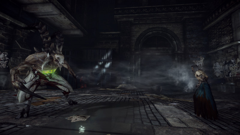 Castlevania : Lords of Shadow 2