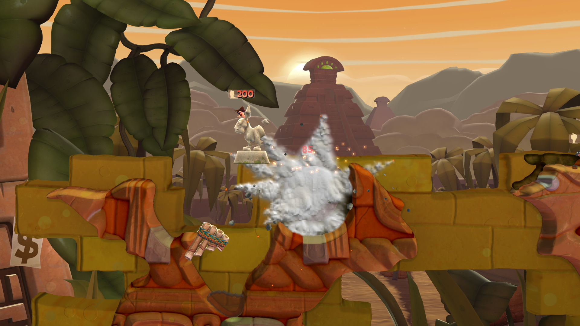 Worms Clan Wars