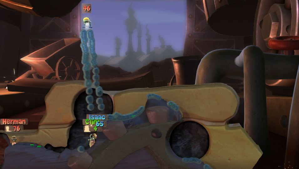 Worms Clan Wars