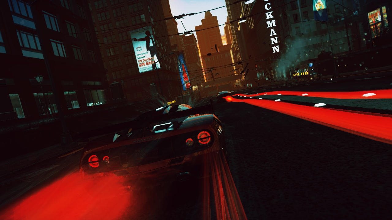 Ridge Racer Unbounded Bundle