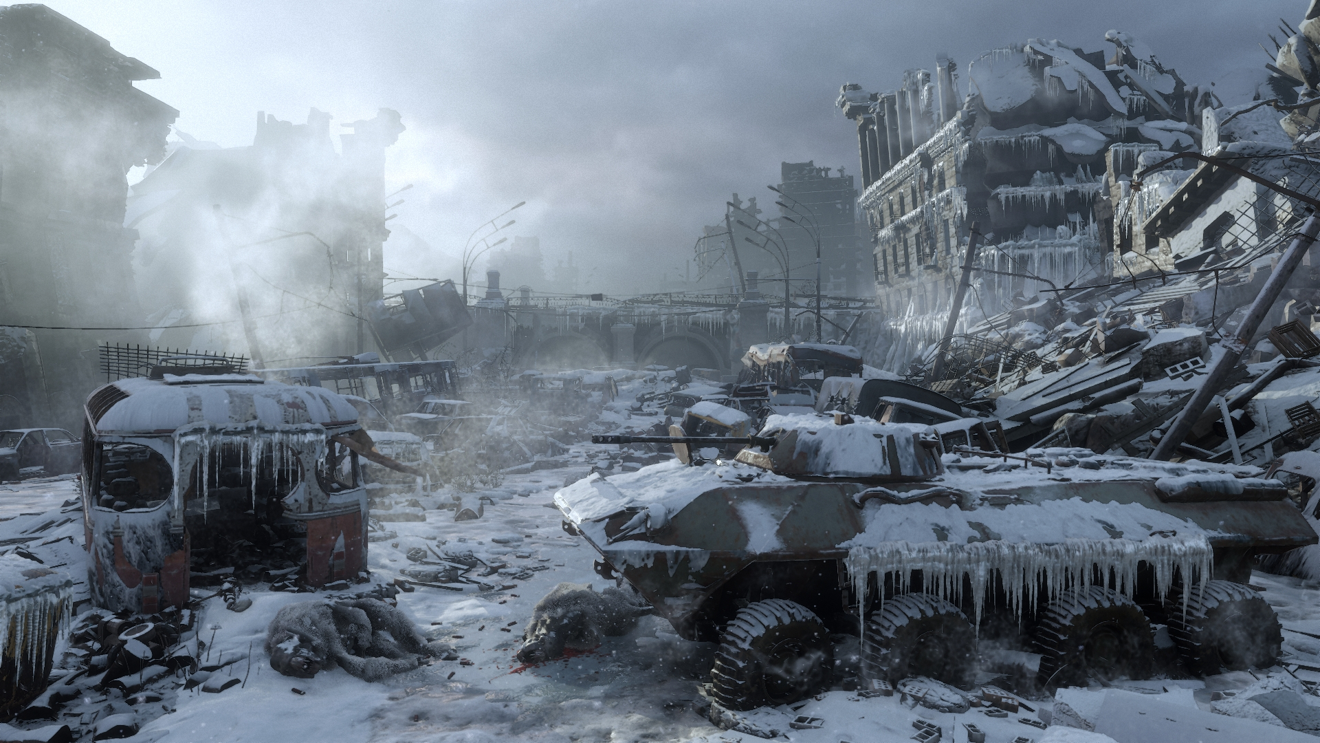Metro Exodus - Gold Edition
