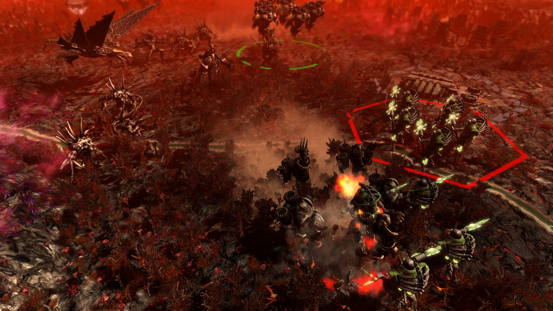 Warhammer 40,000: Gladius - Chaos Space Marines