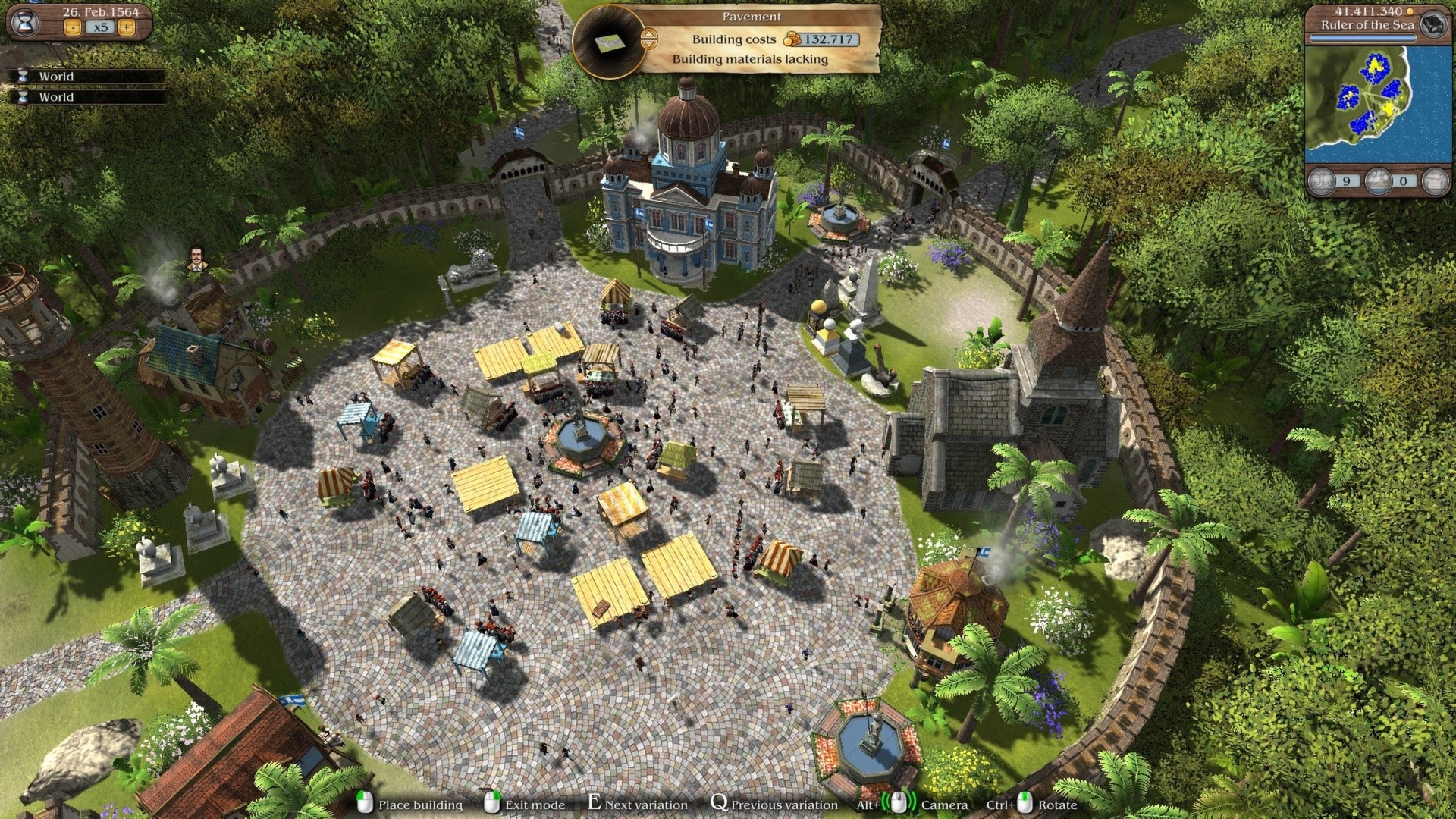 Port Royale 3: Harbour Master