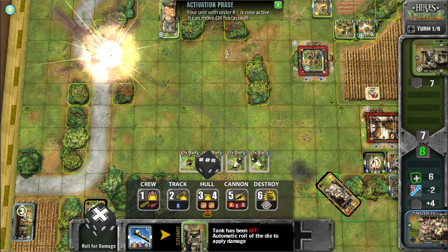 Heroes of Normandie