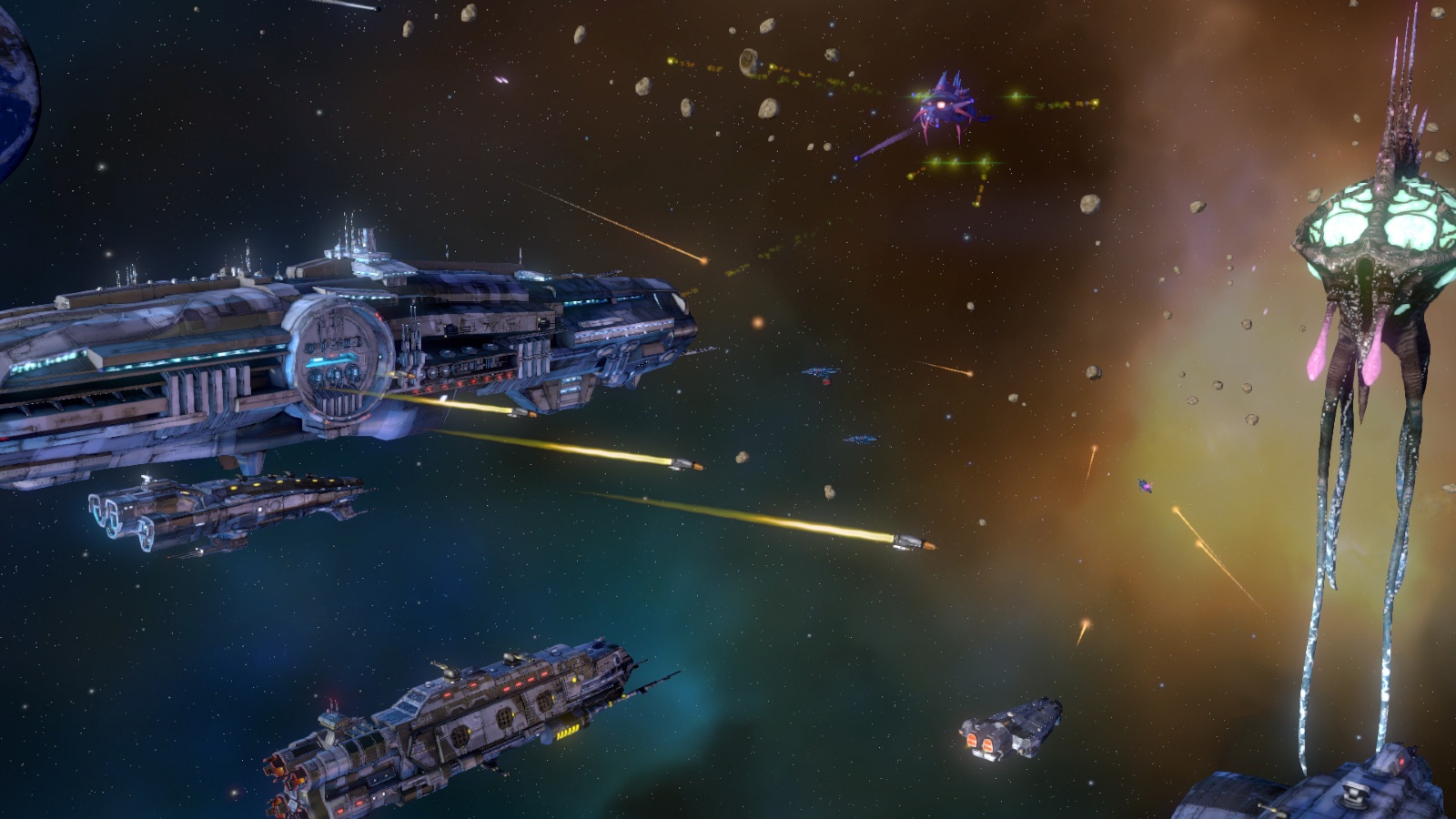 Star Hammer: The Vanguard Prophecy