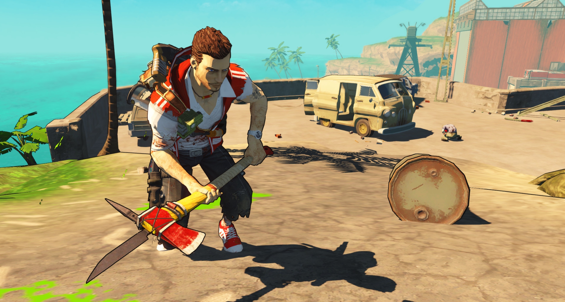 Escape Dead Island