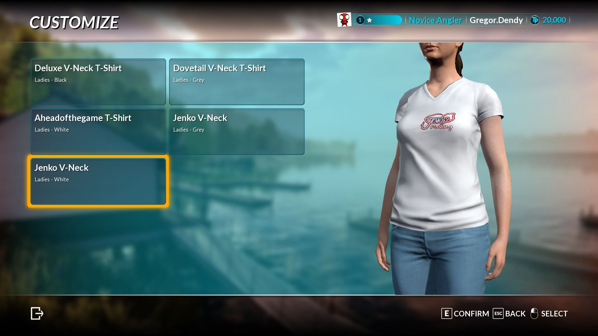 Fishing Sim World: Pro Tour - Trophy Hunters Equipment Pack