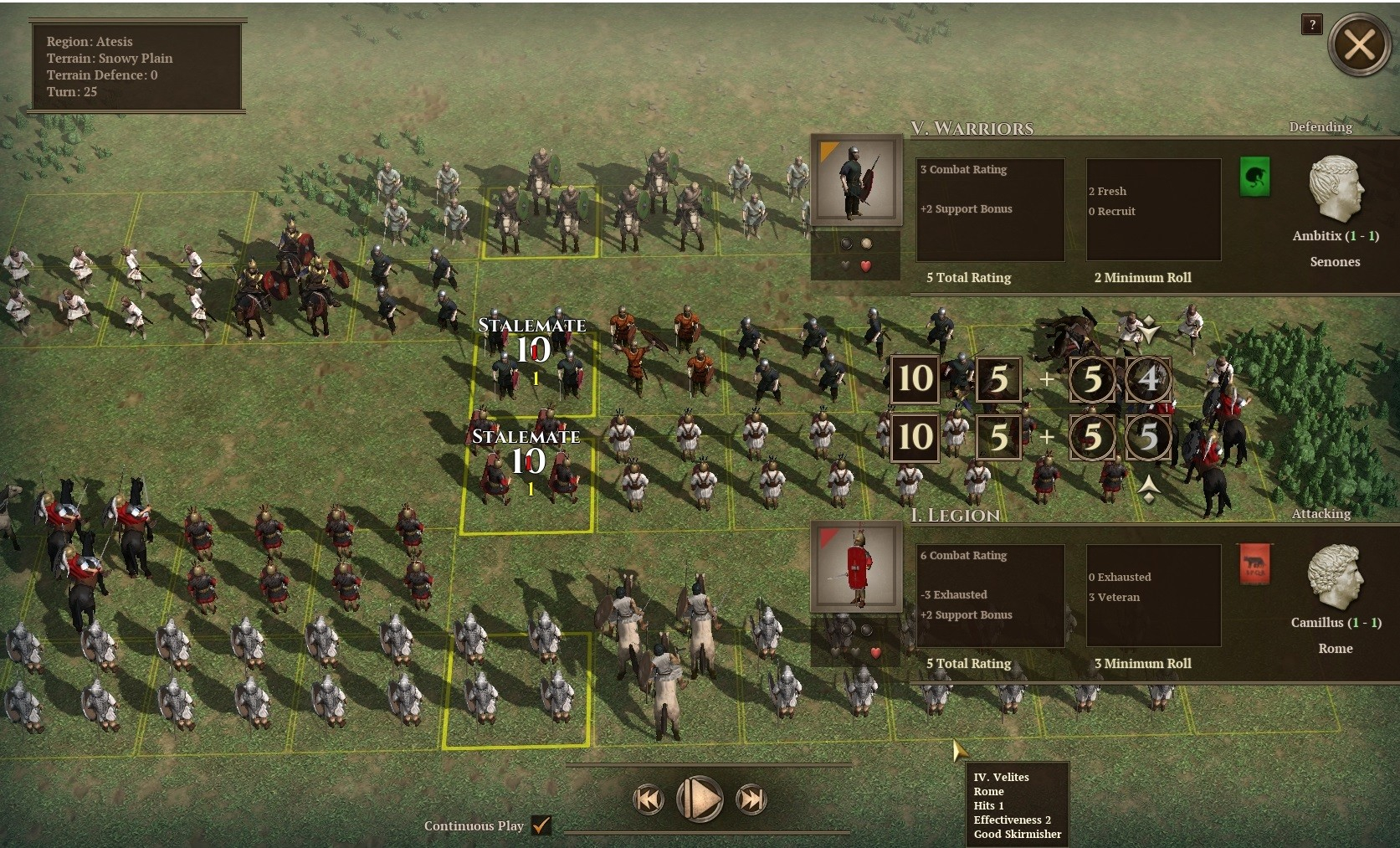 Field of Glory: Empires