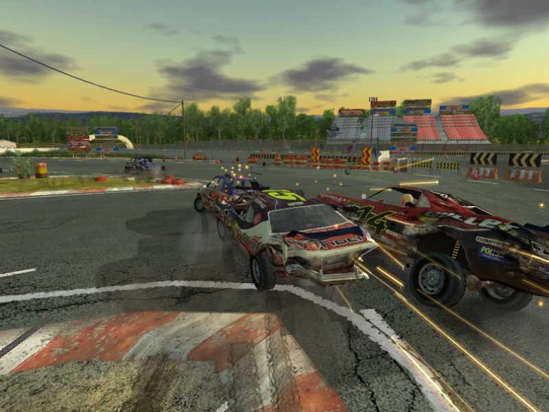 Flatout Complete Pack