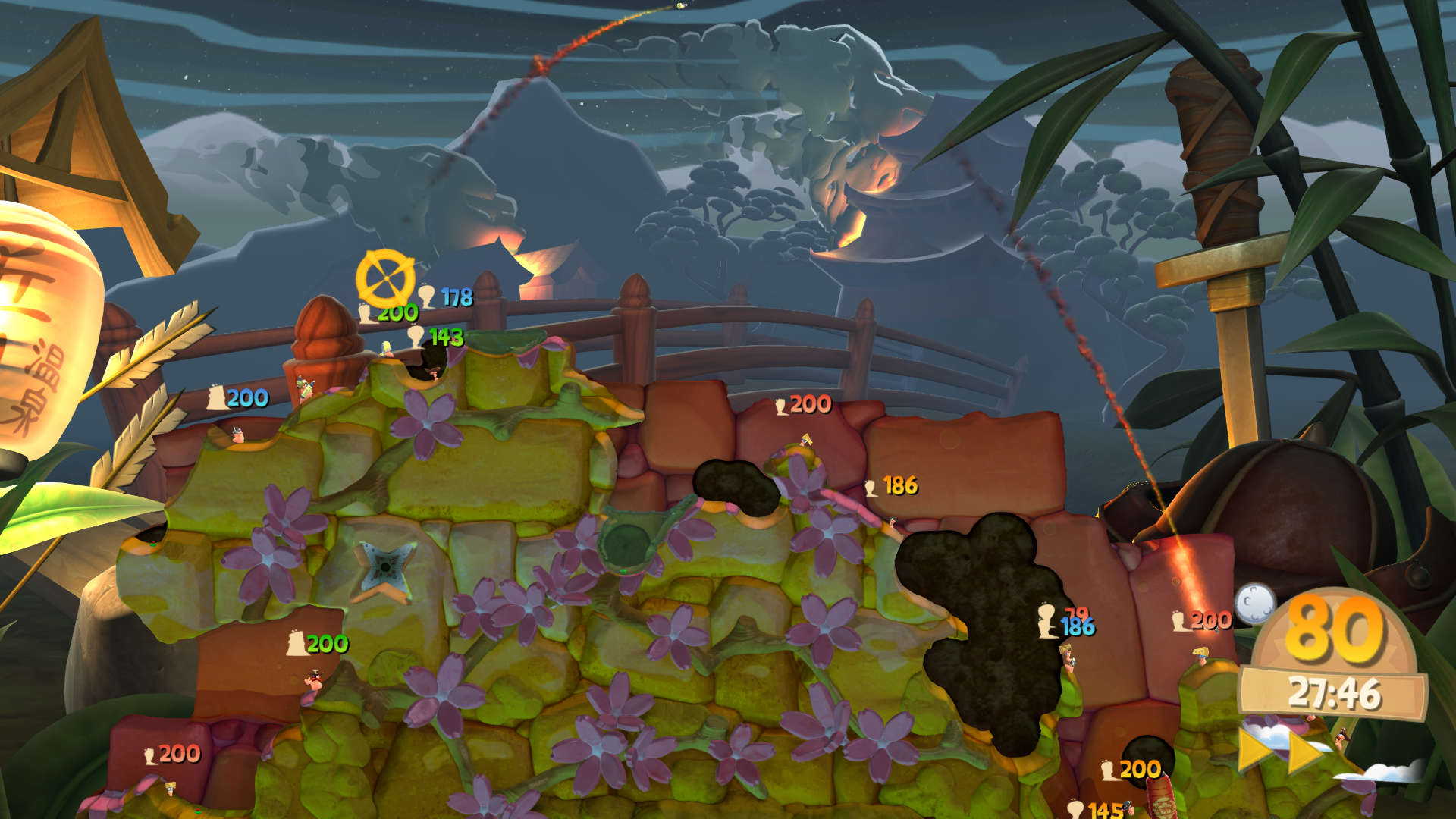 Worms Clan Wars