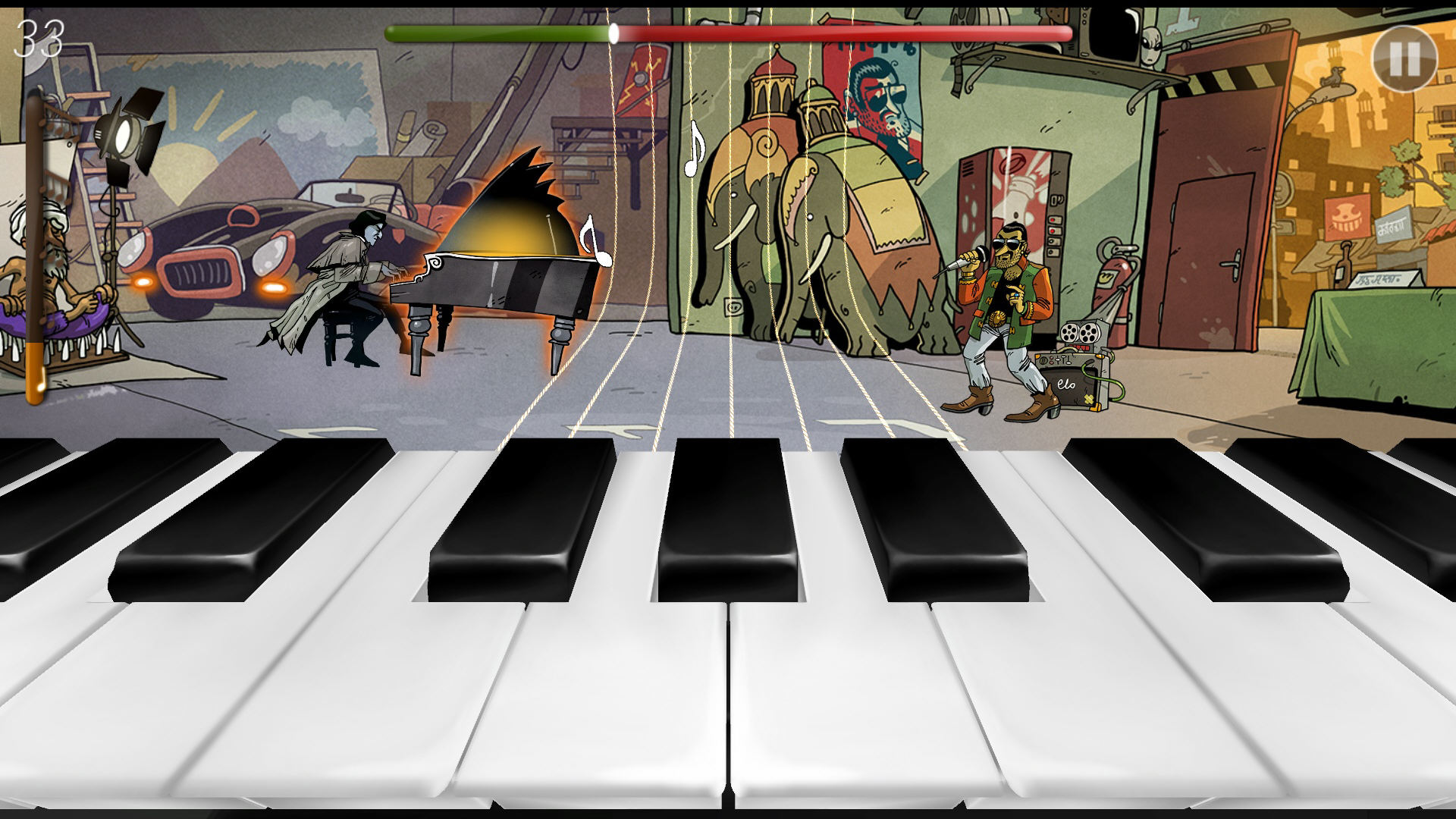 Frederic: Resurrection of Music Director's Cut
