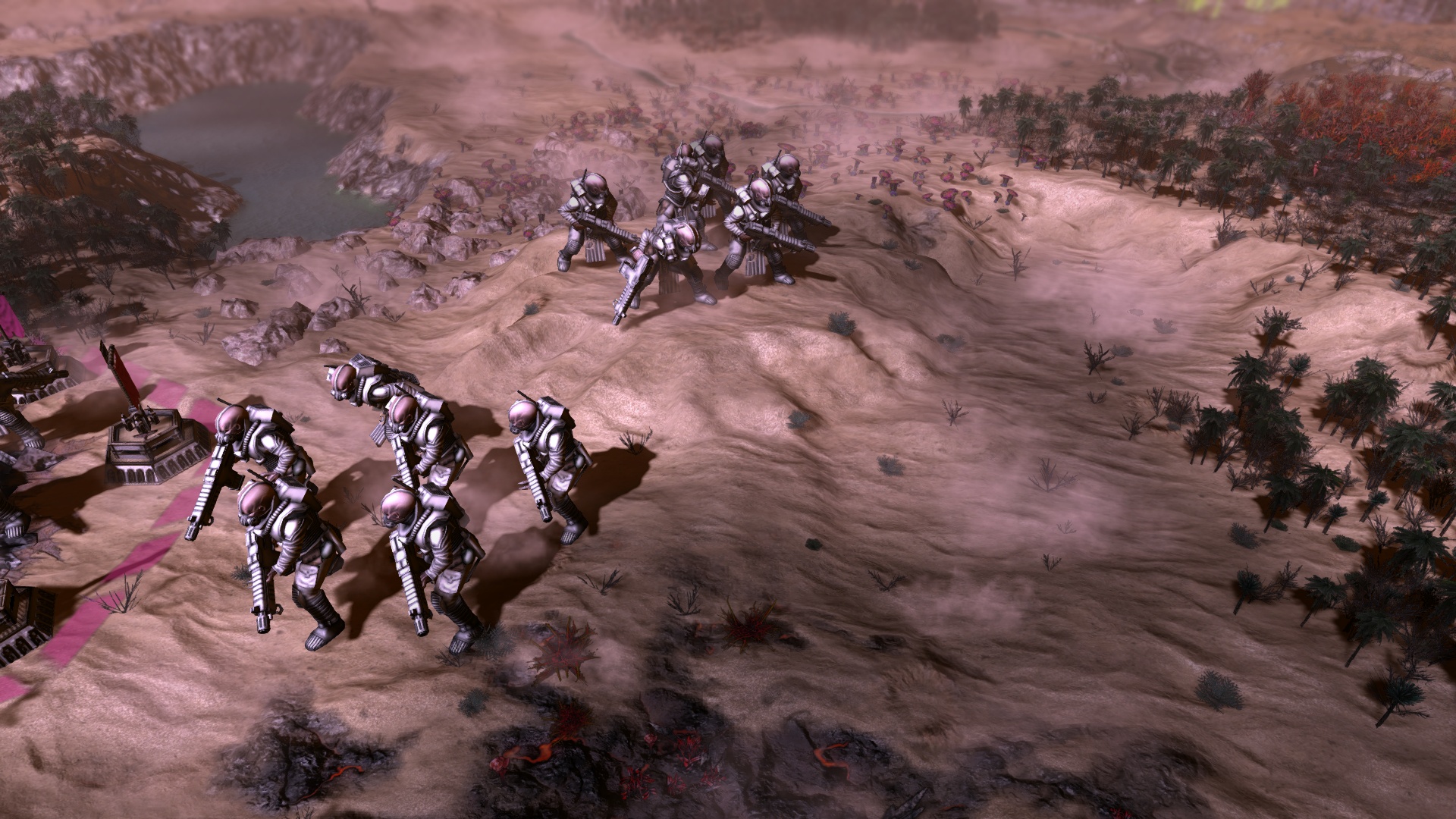 Warhammer 40,000: Gladius - Reinforcement Pack