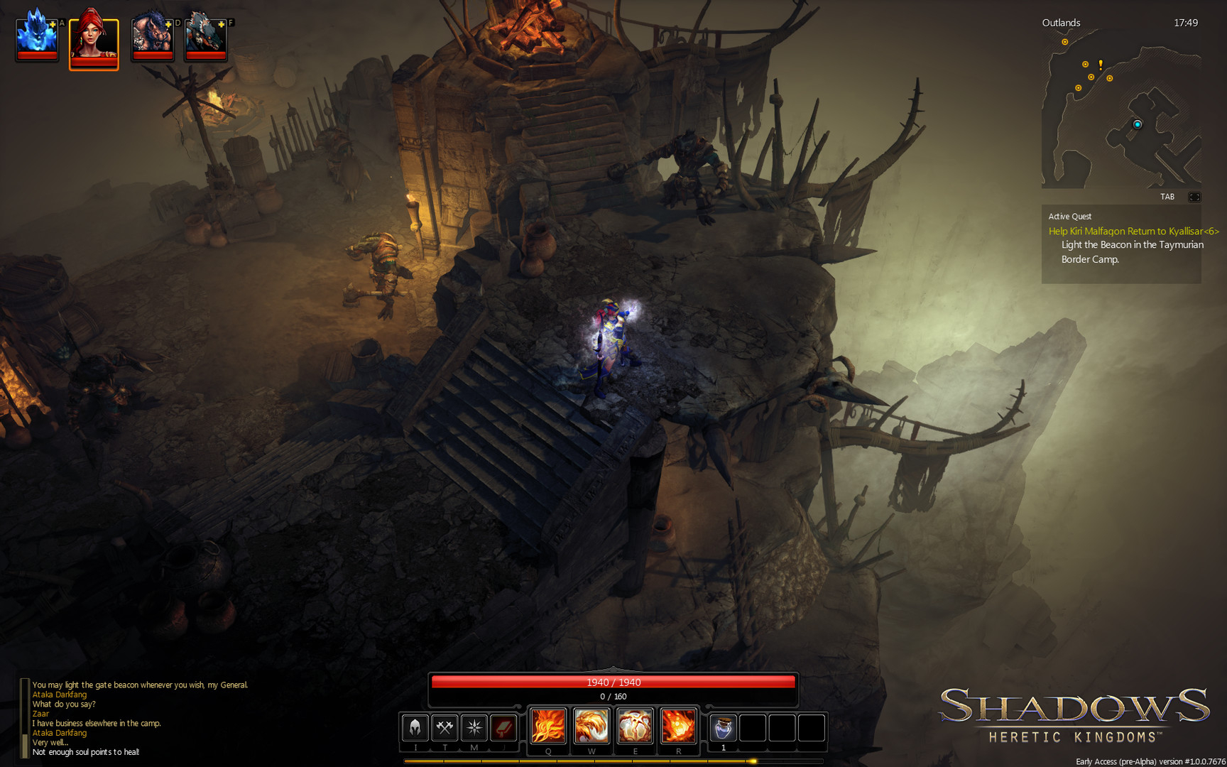 Shadows: Heretic Kingdoms