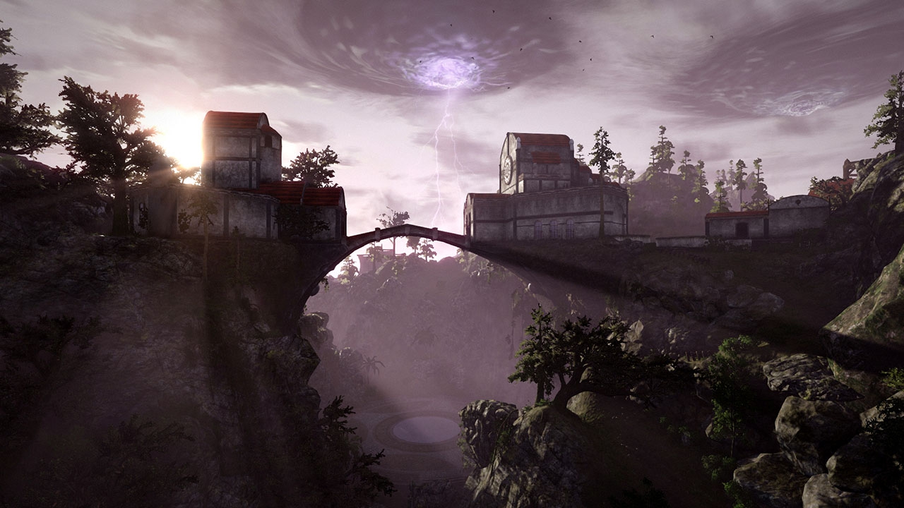 Risen 3 Titan Lords - Расширенное издание
