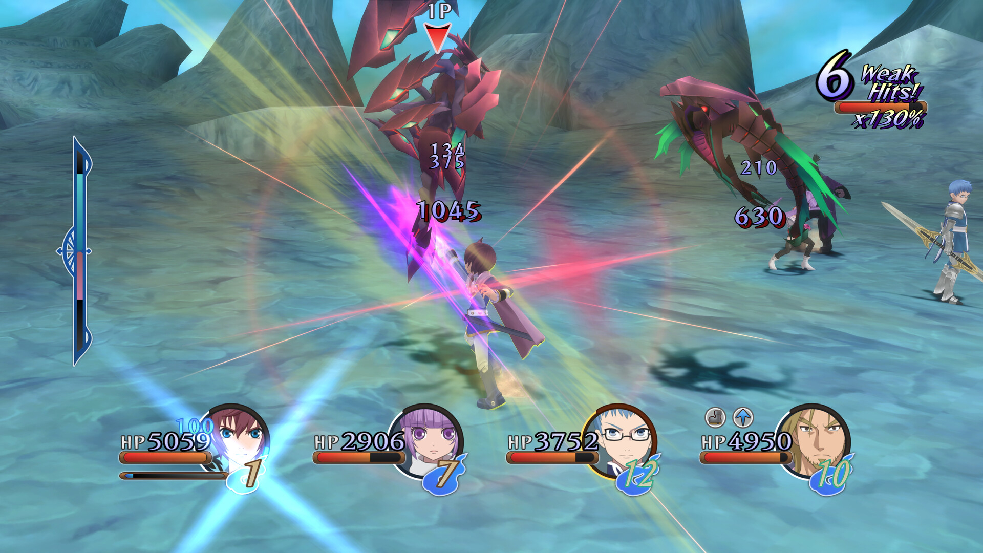 Tales of Graces f Remastered Deluxe Edition