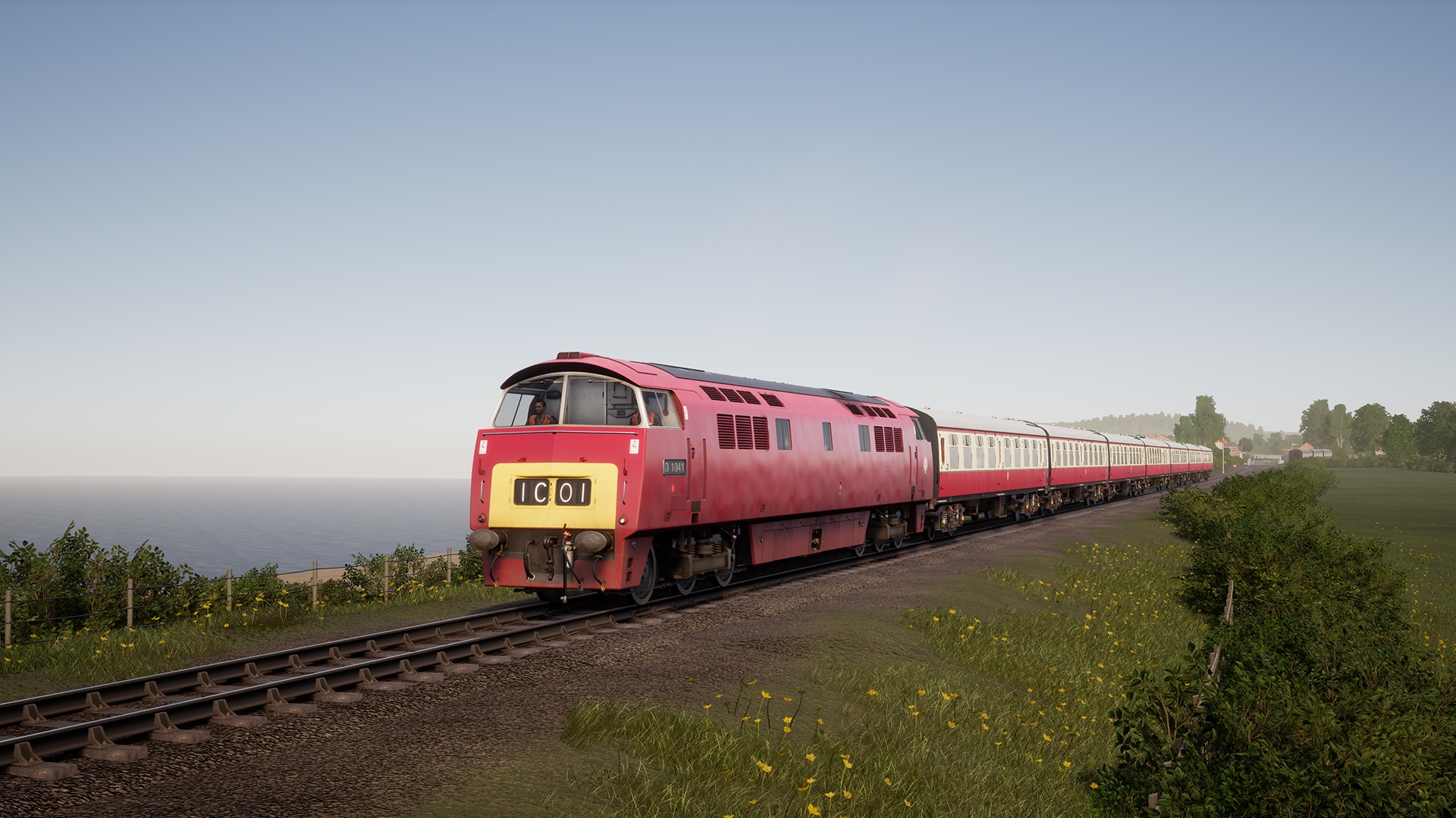 Train Sim World: BR Class 52 Loco Add-On
