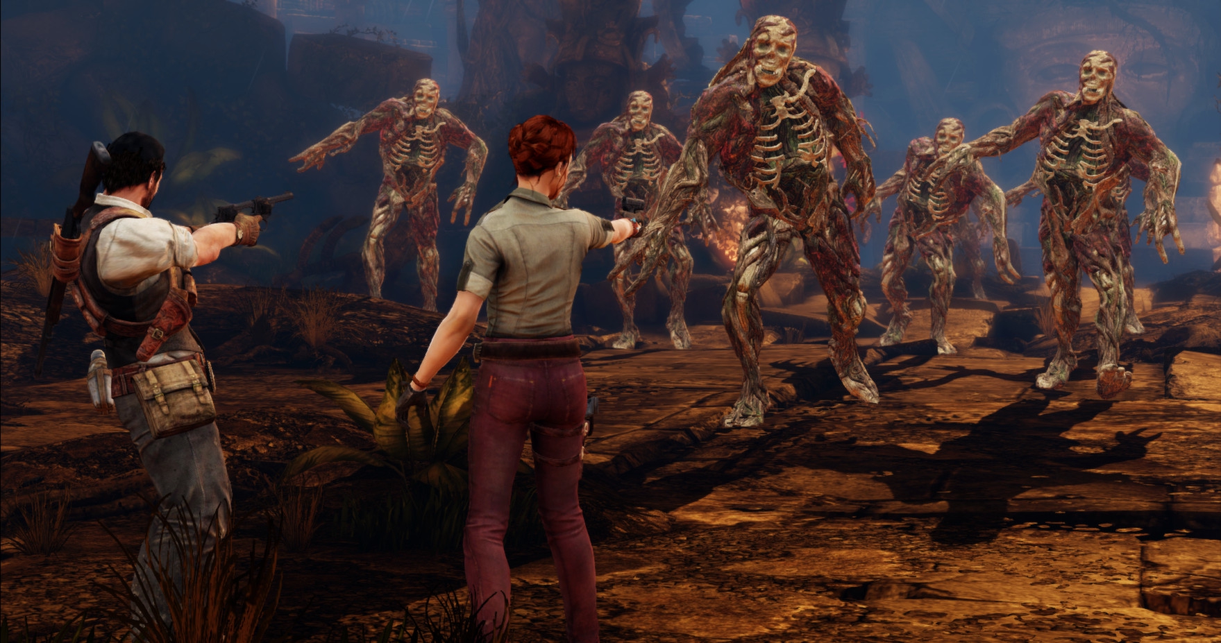 Deadfall Adventures Deluxe Edition