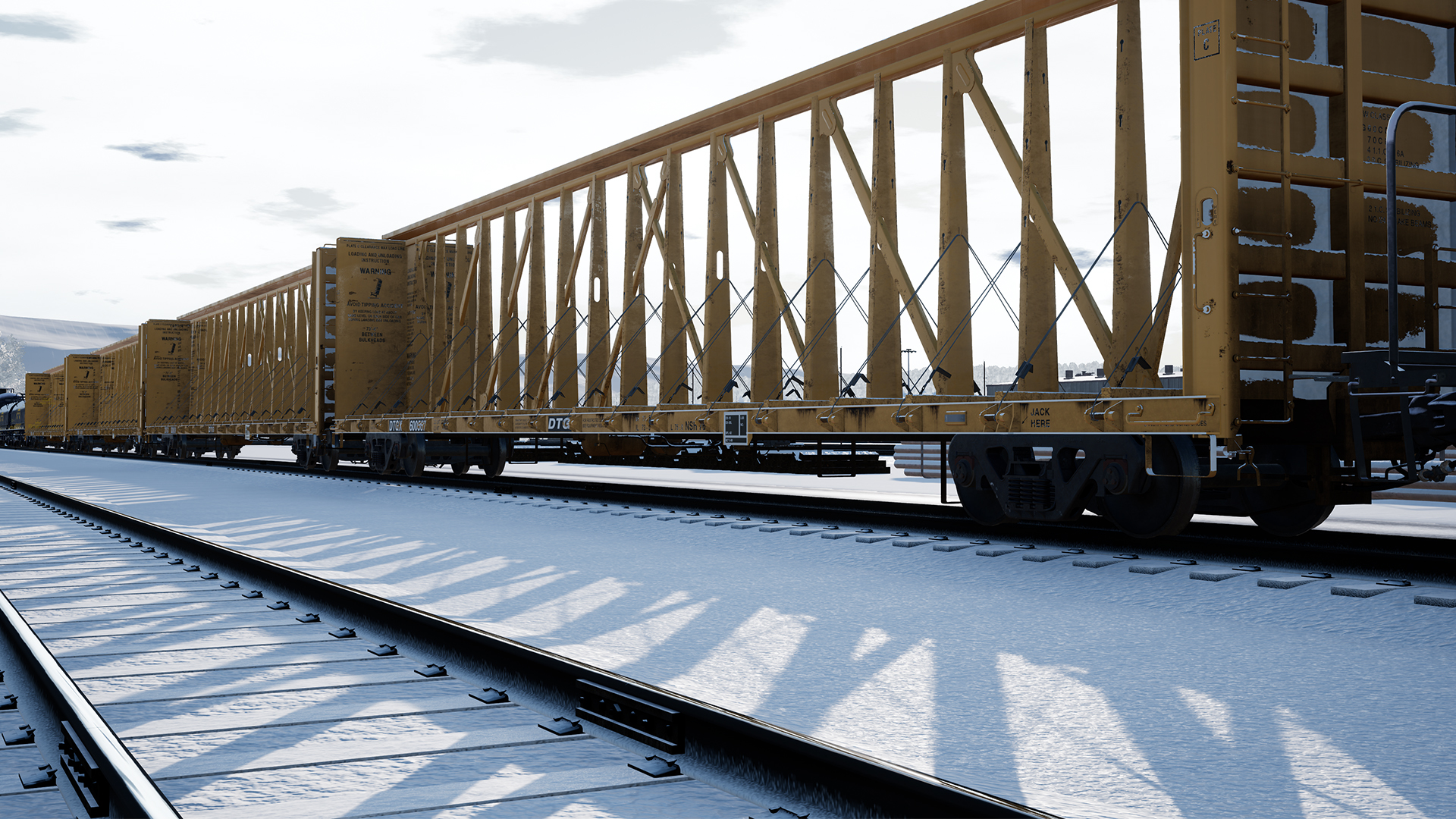 Train Sim World: CSX GP40-2 Loco Add-On