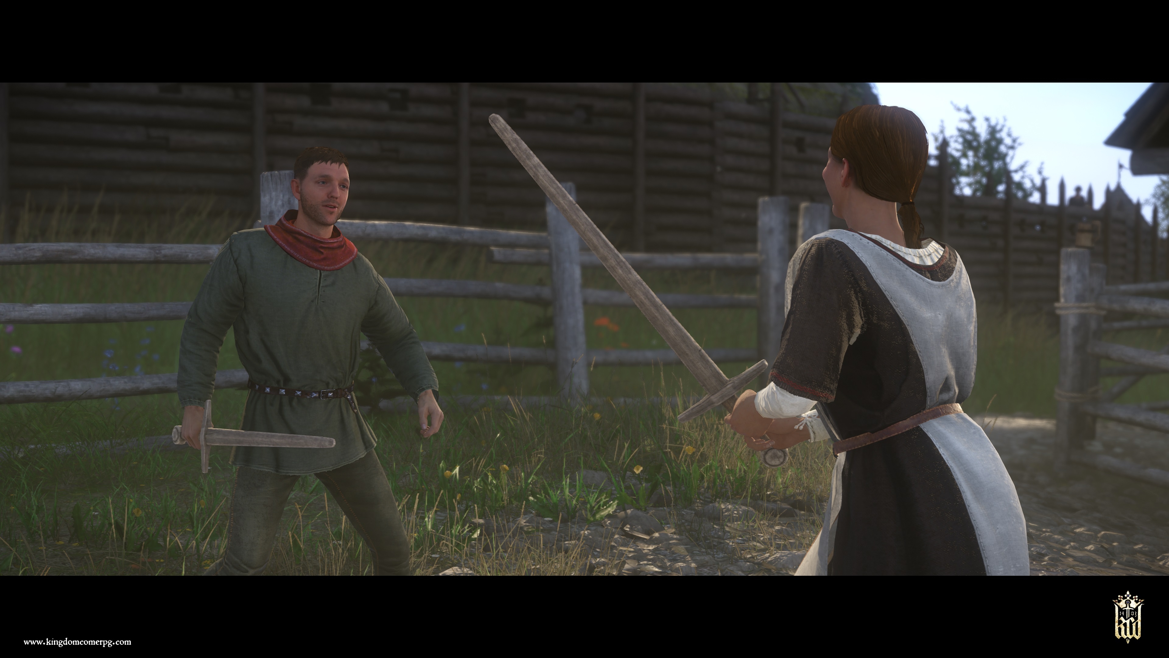 Kingdom Come: Deliverance - A Woman's Lot