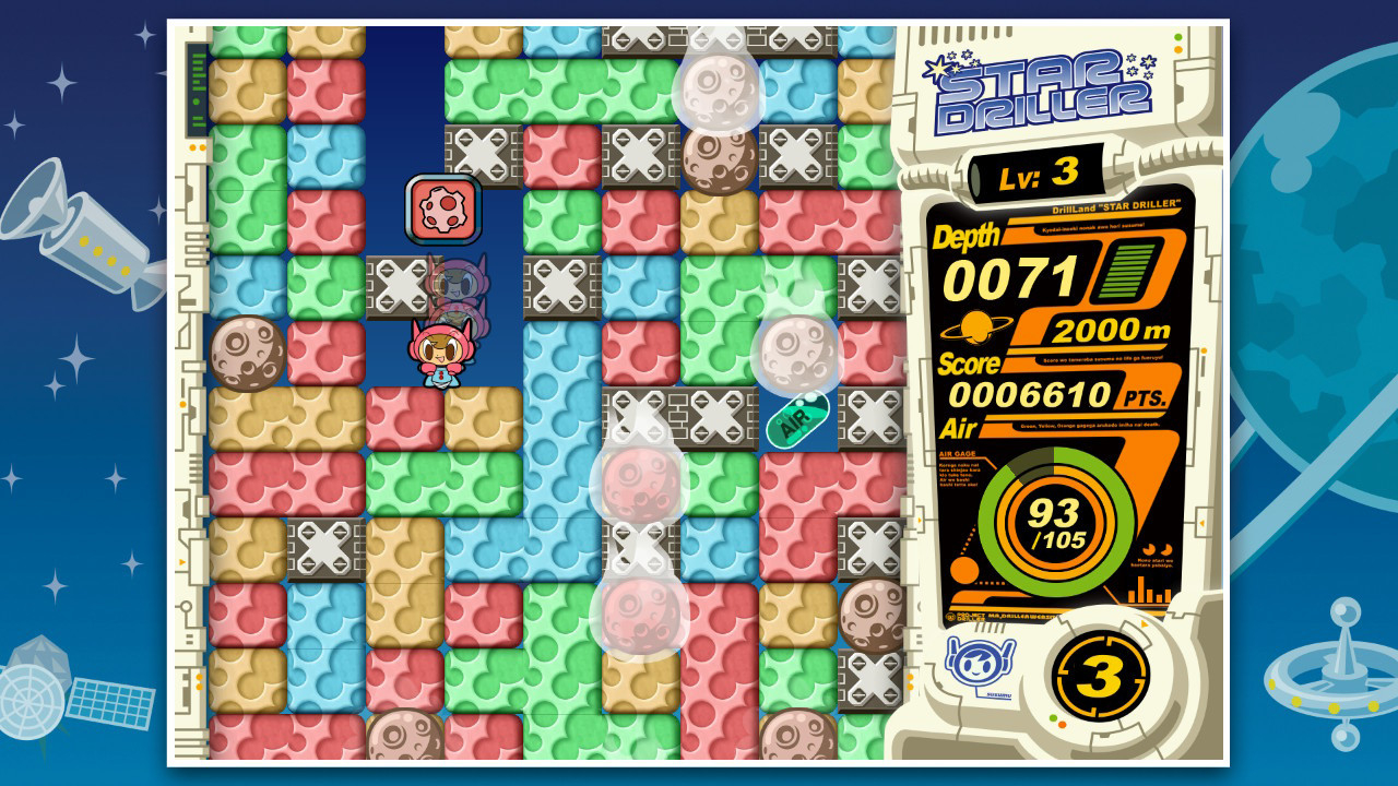 MR. DRILLER DrillLand