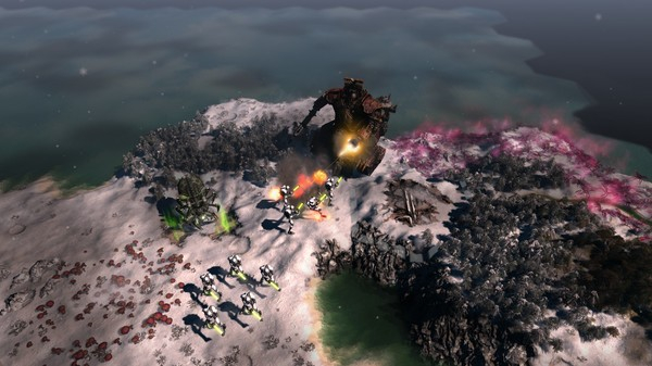 Warhammer 40,000: Gladius - Relics of War - Lord of Skulls
