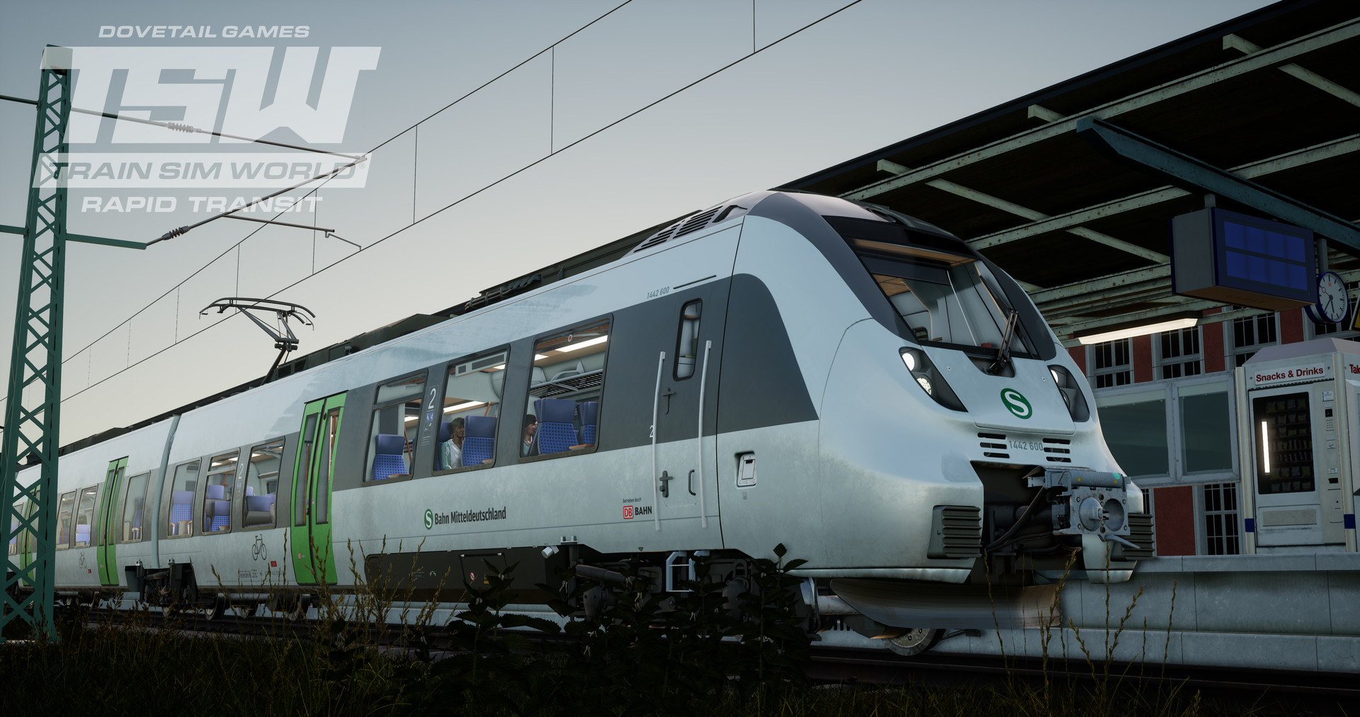 Train Sim World: Rapid Transit