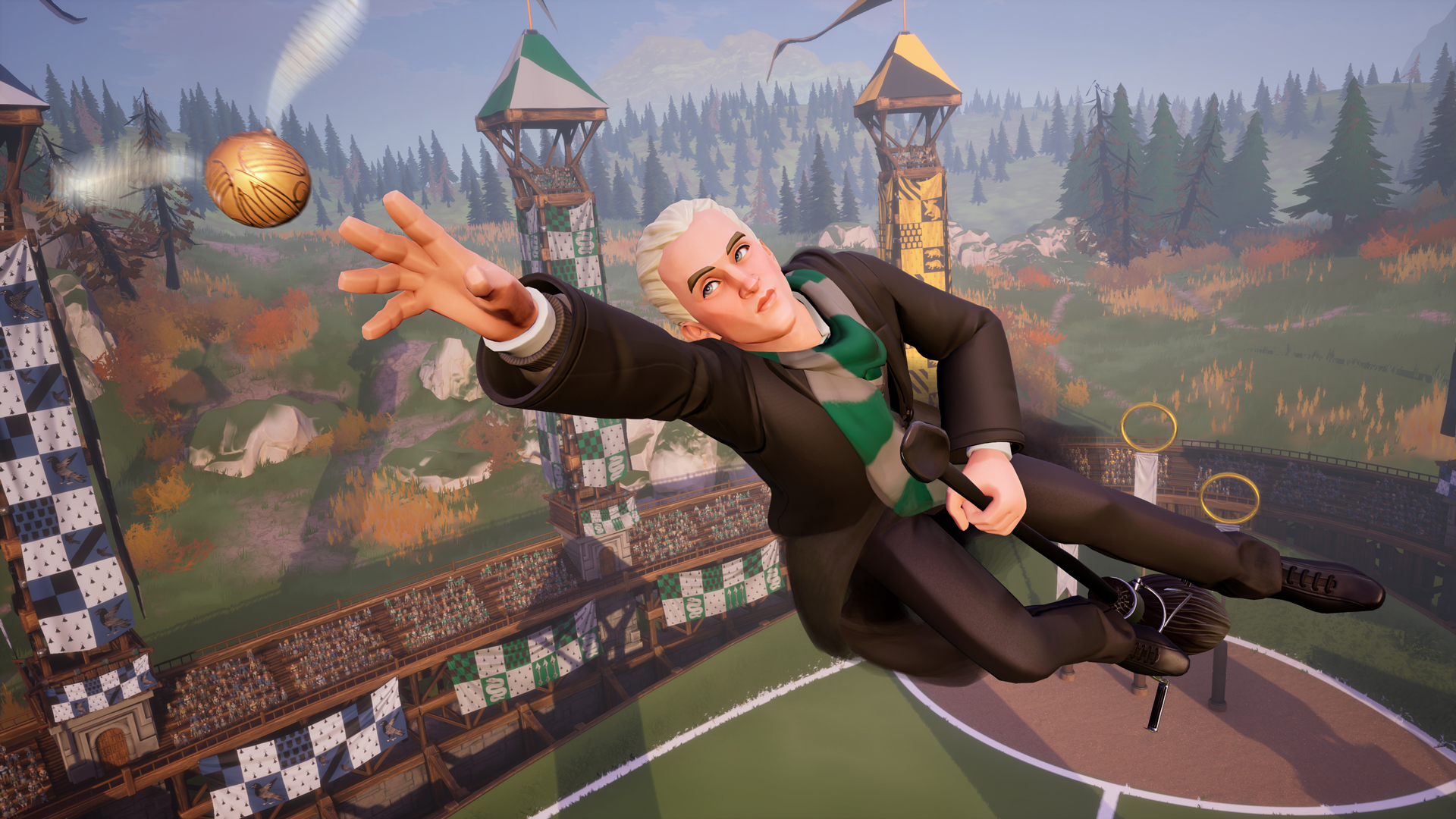 Harry Potter: Quidditch Champions Deluxe Edition (Версия для РФ)