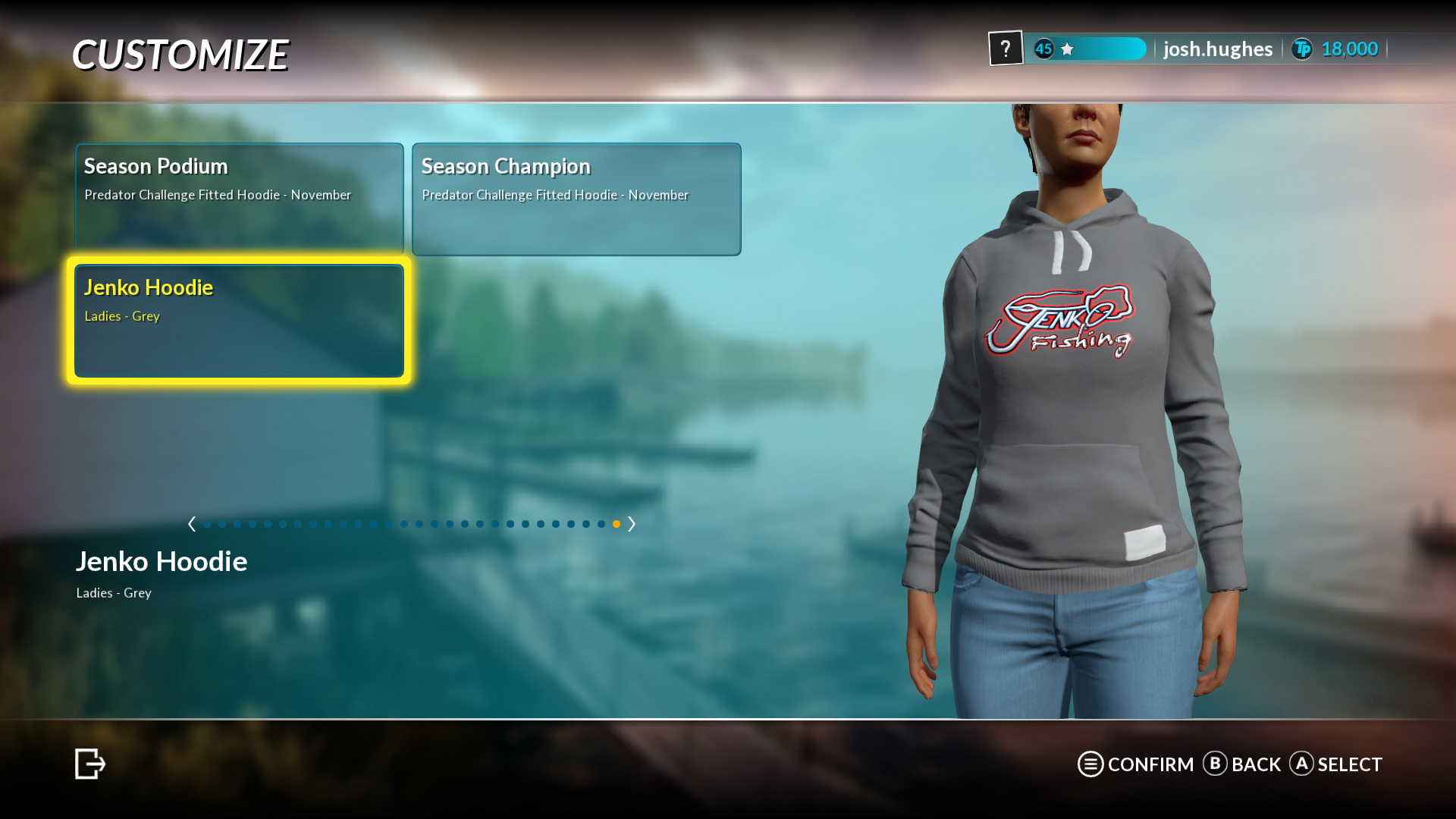 Fishing Sim World: Pro Tour - Trophy Hunters Equipment Pack