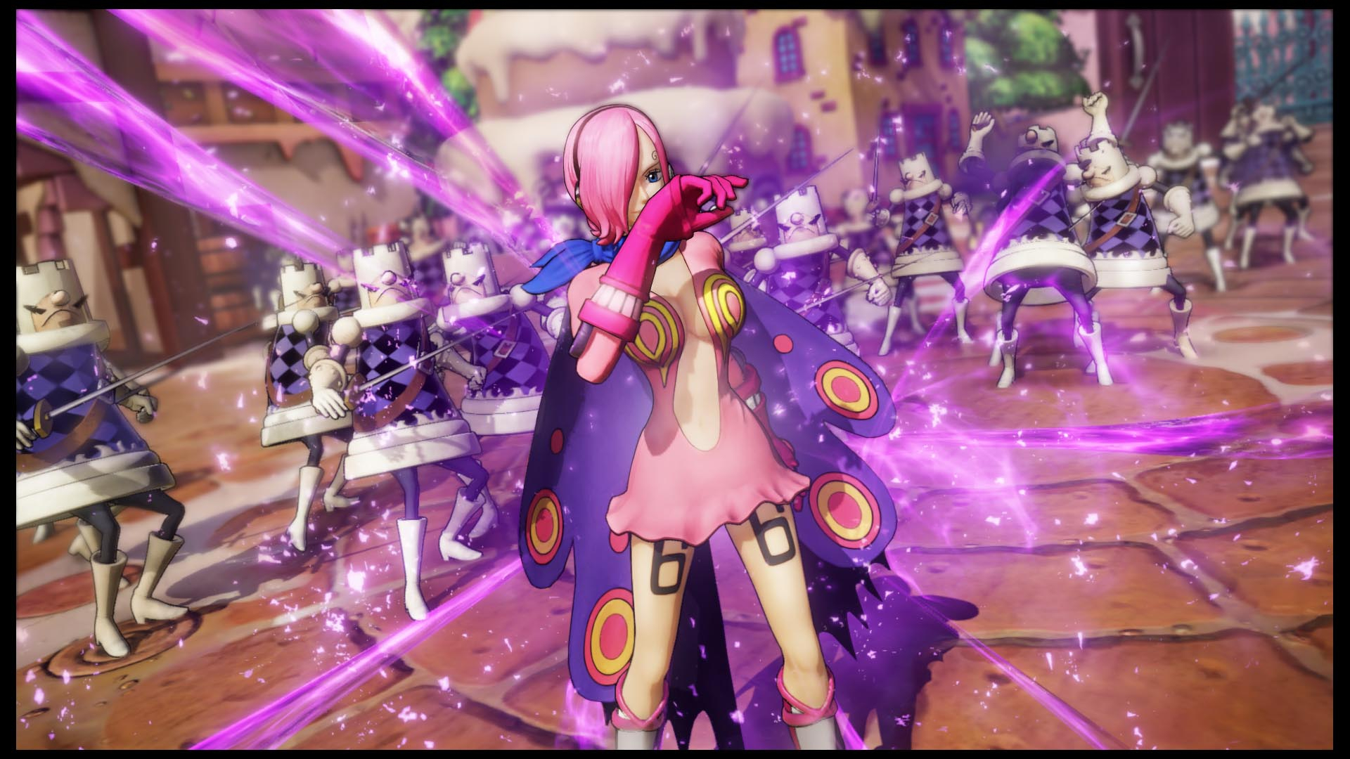 One Piece: Pirate Warriors 4 - Ultimate Edition