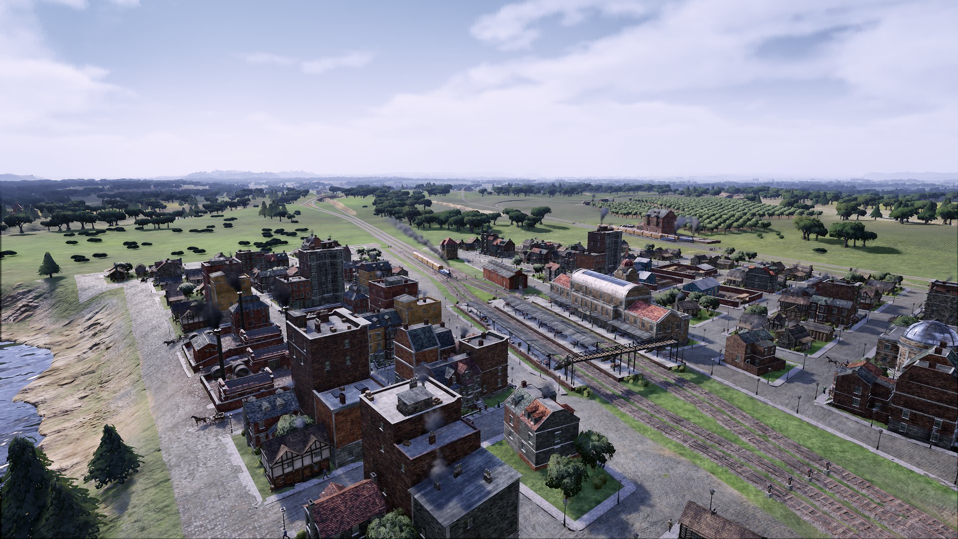 Railway Empire: Great Britain & Ireland