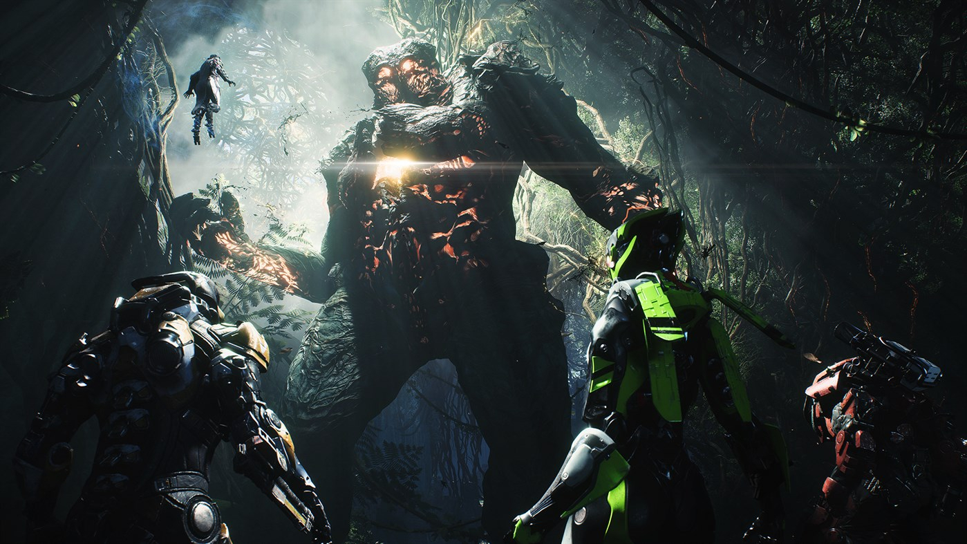 Anthem: Legion of Dawn Edition
