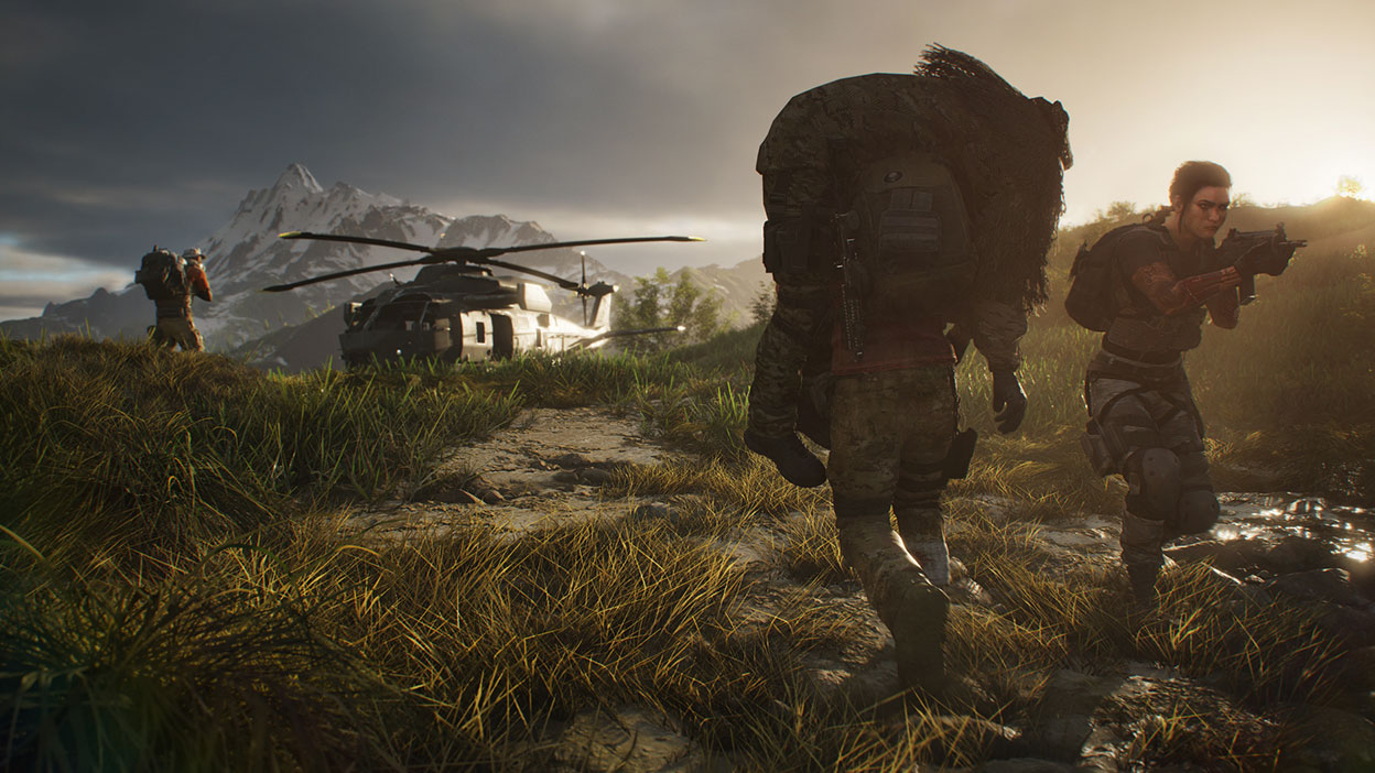 Tom Clancy's Ghost Recon Breakpoint - New Ultimate Edition