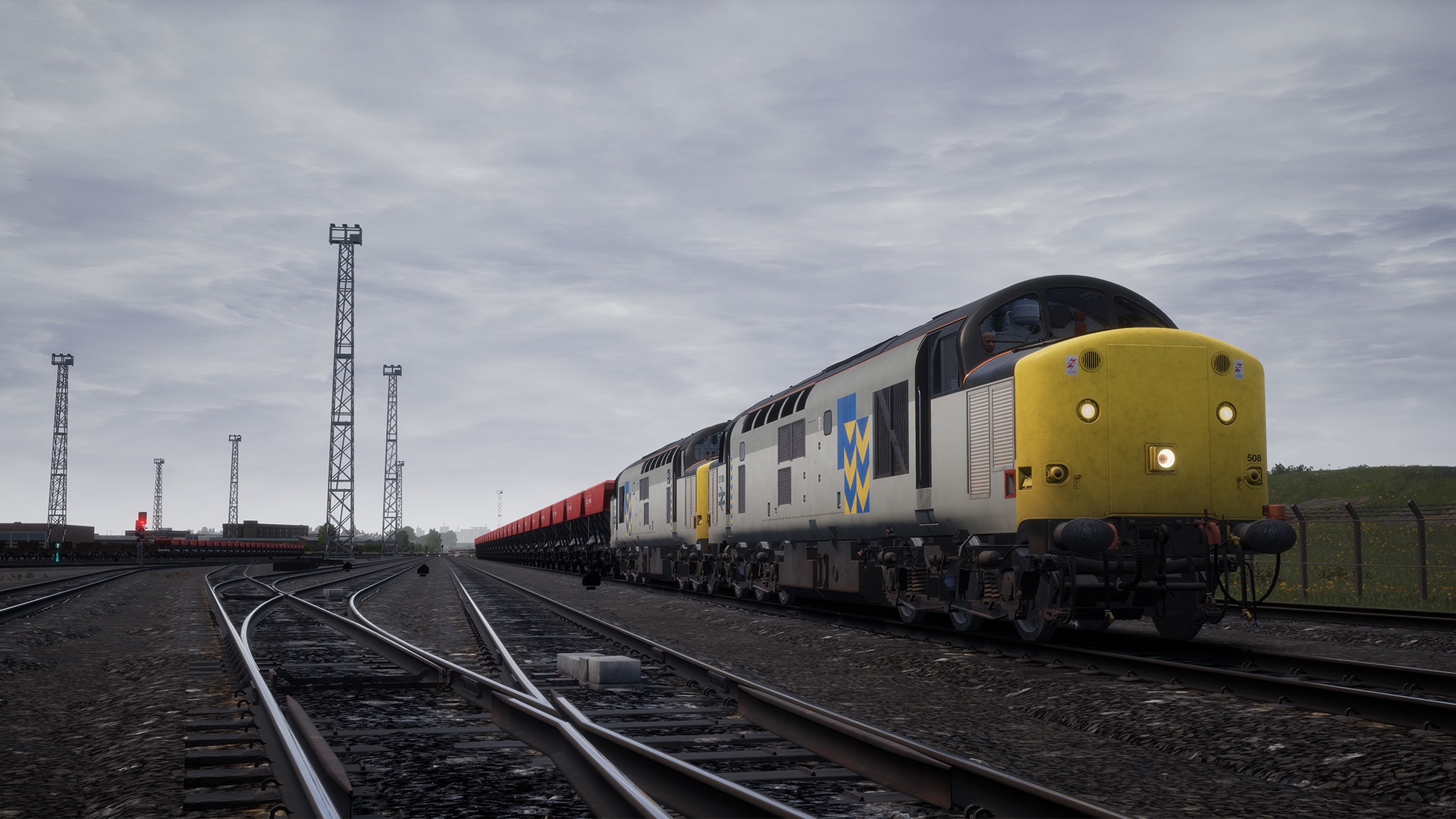 Train Sim World: Tees Valley Line: Darlington – Saltburn-by-the-Sea Route Add-On