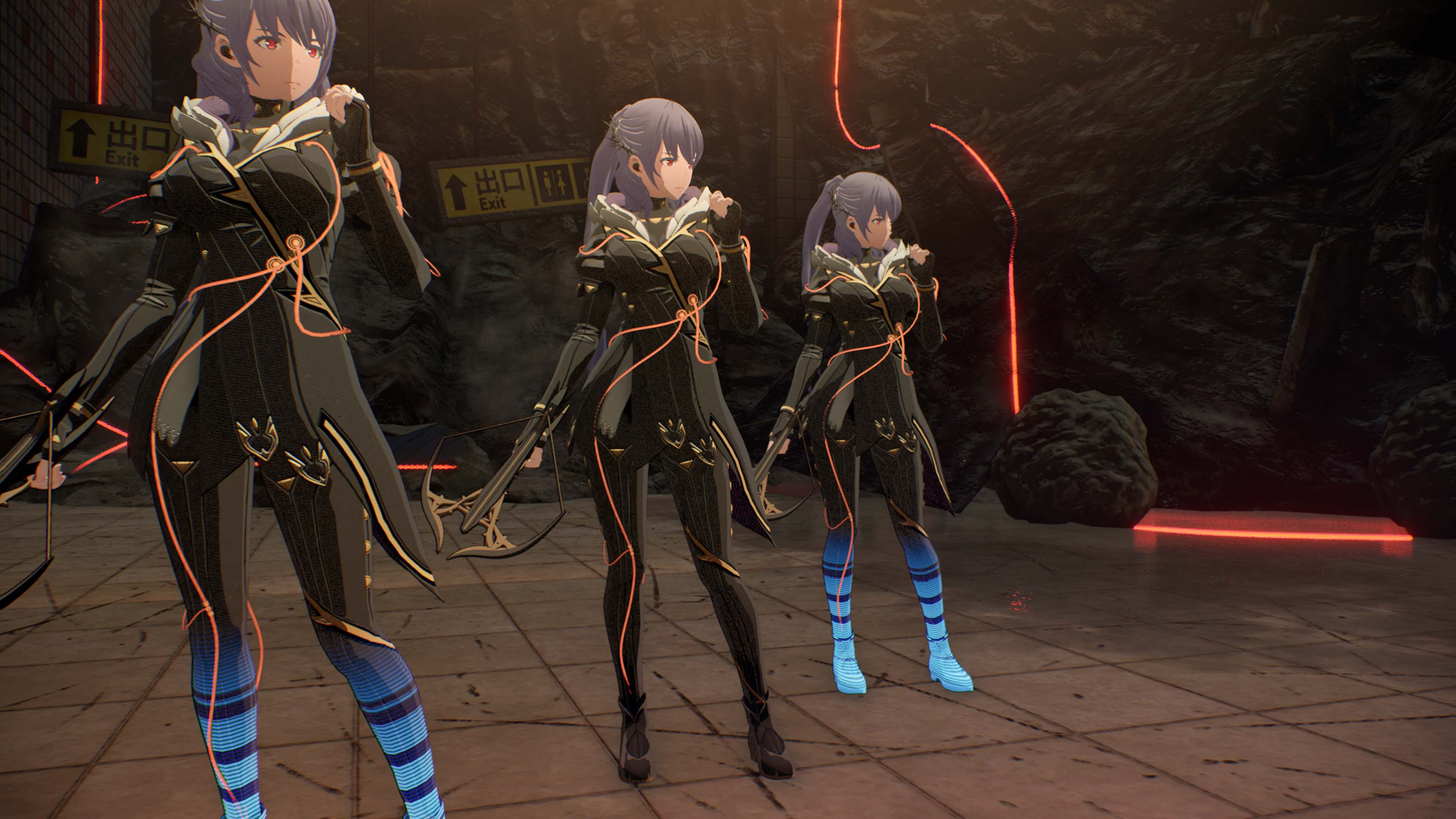 Scarlet Nexus Season Pass