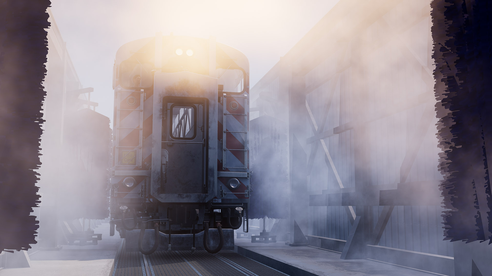 Train Sim World 2: Peninsula Corridor: San Francisco - San Jose Route Add-On