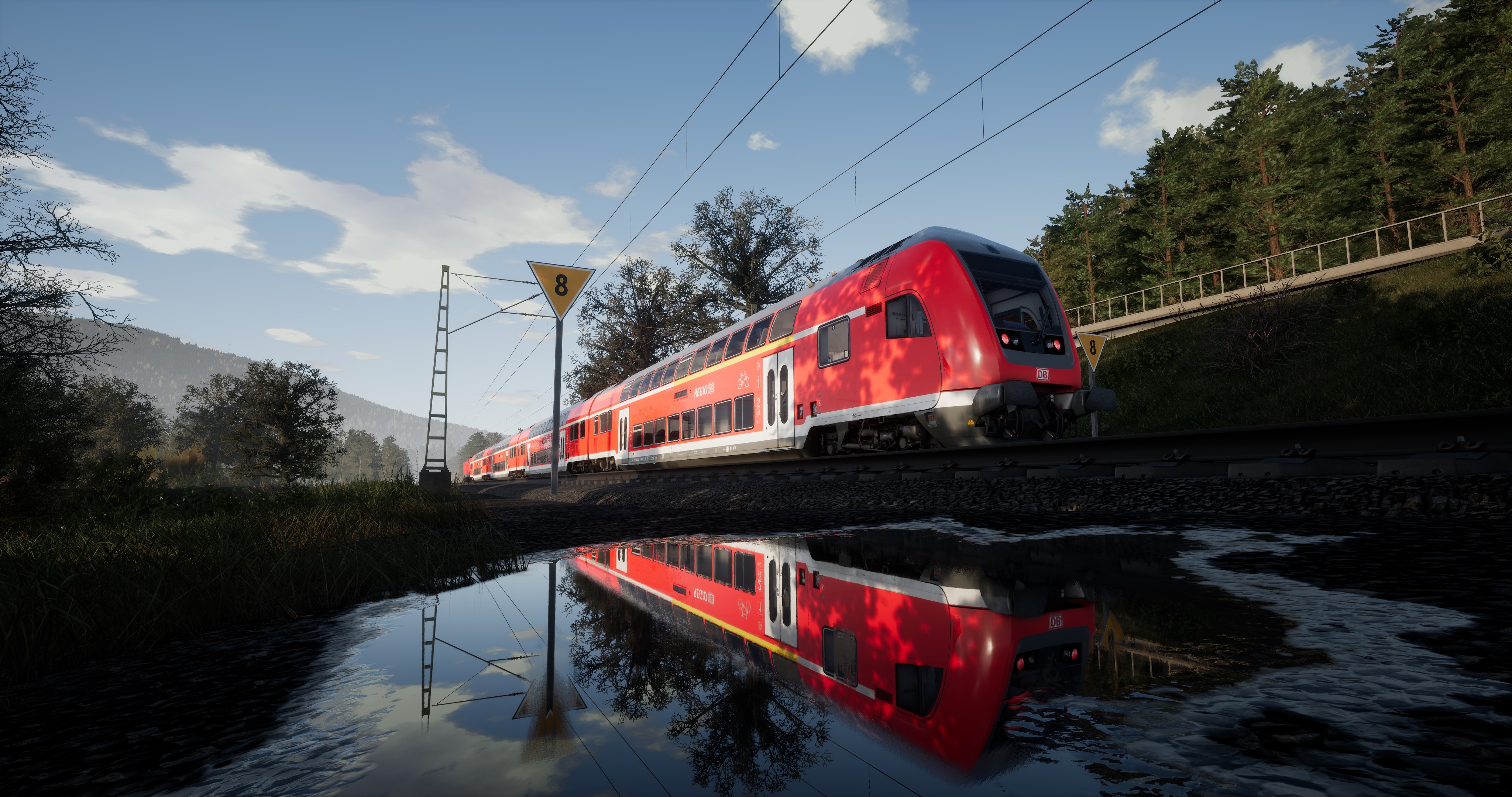 Train Sim World: Ruhr-Sieg Nord: Hagen – Finnentrop Route Add-On