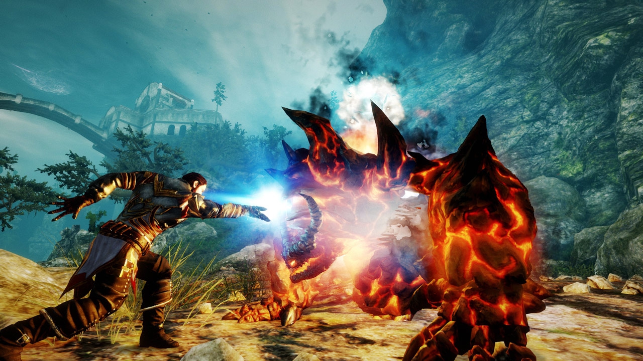 Risen 3 Titan Lords - Расширенное издание