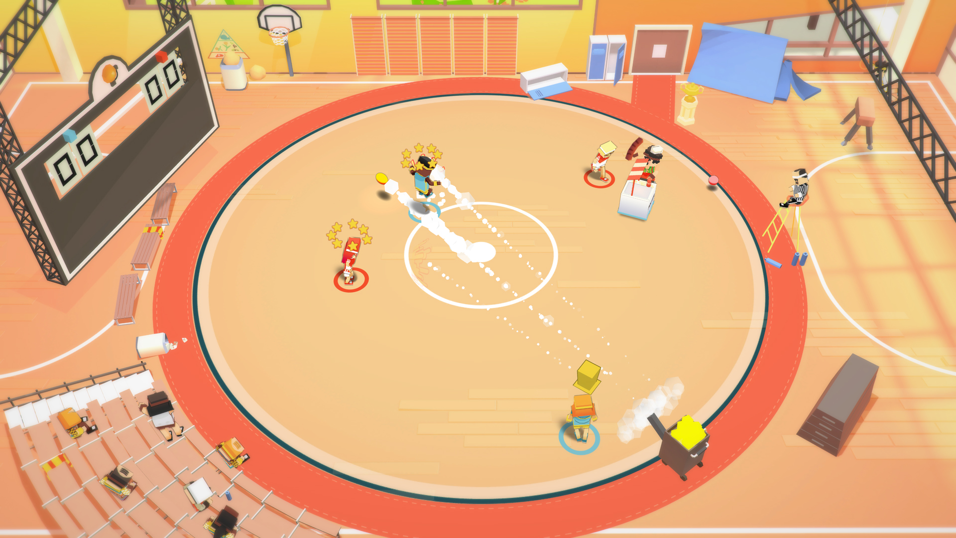 Stikbold! A Dodgeball Adventure
