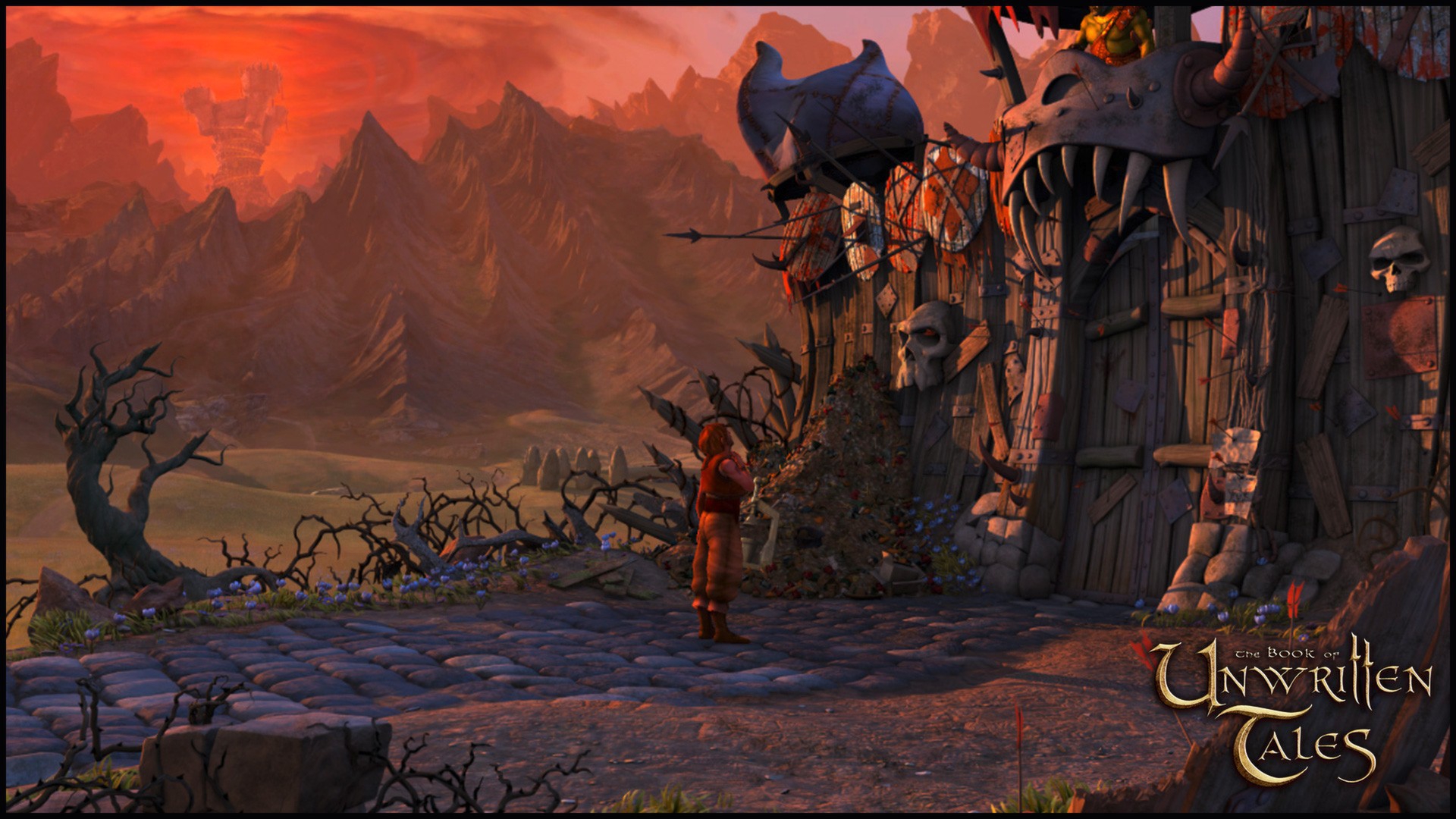The Book of Unwritten Tales Digital Deluxe