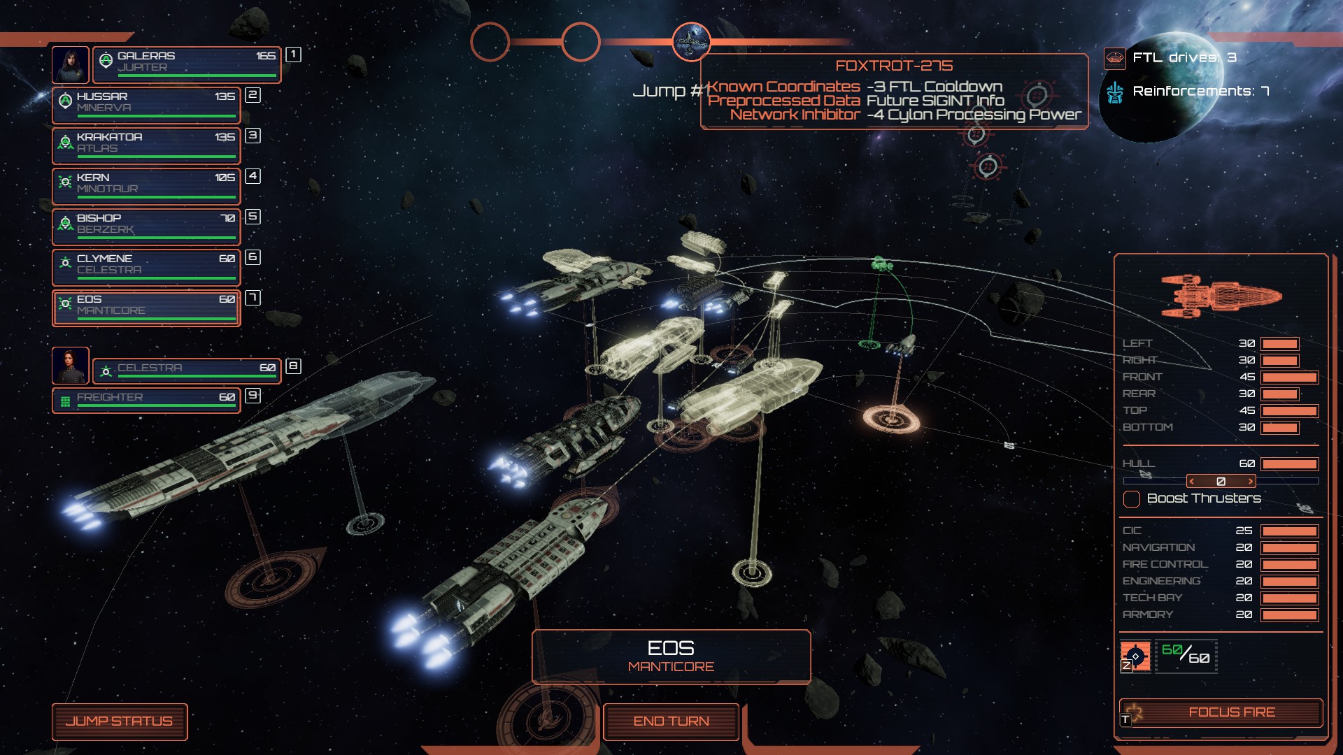Battlestar Galactica Deadlock: Anabasis