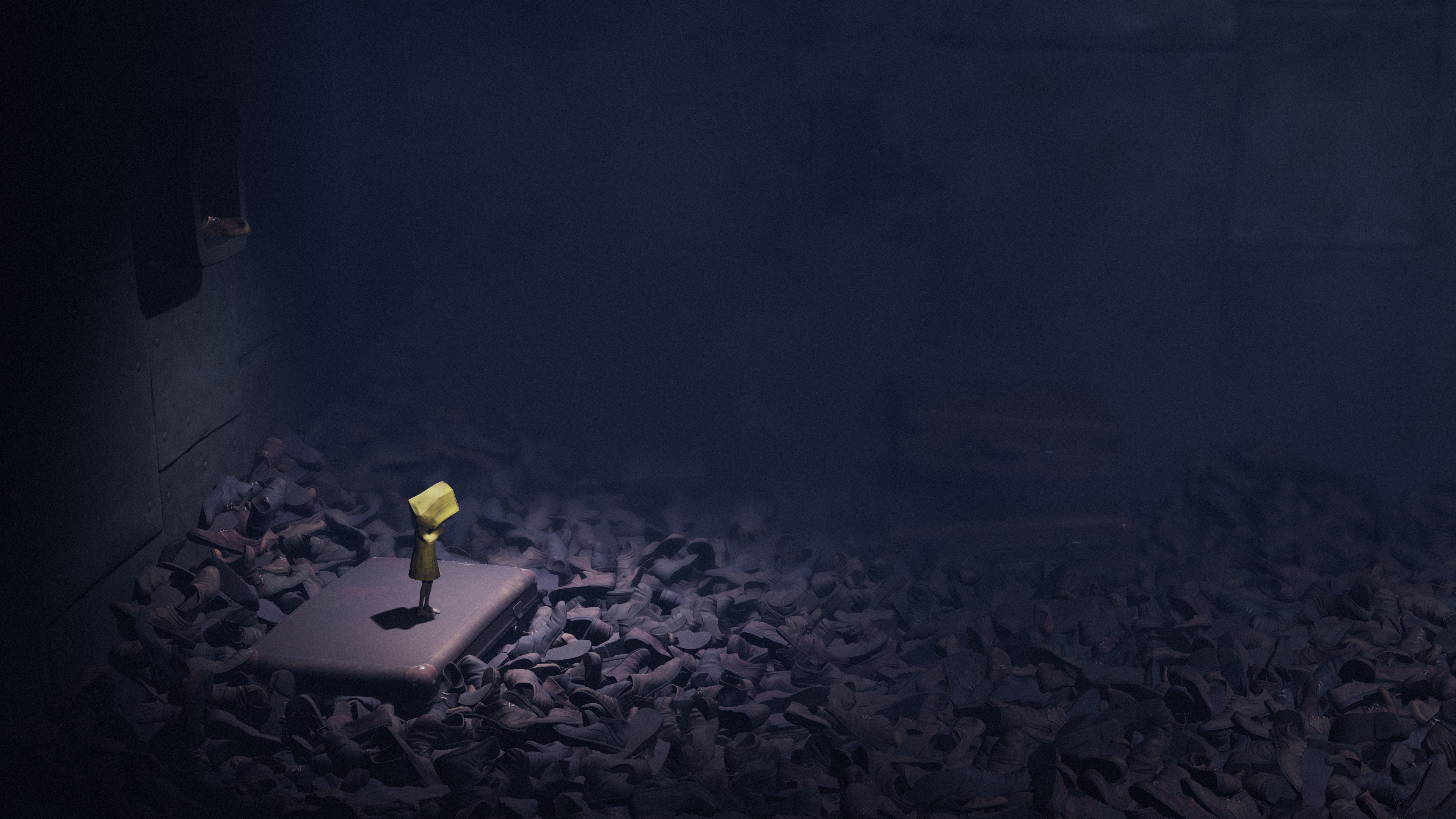 Little Nightmares - Secrets of The Maw Expansion Pass