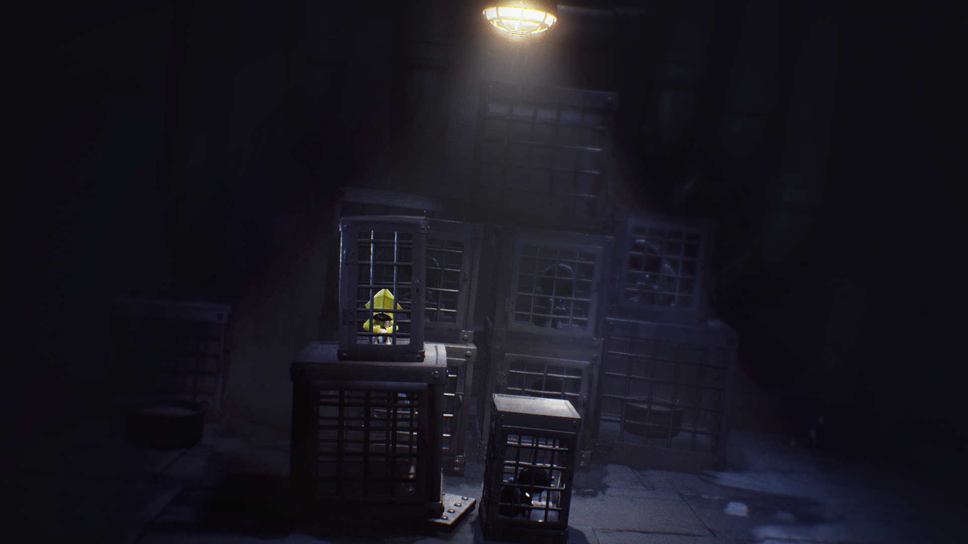 Little Nightmares - Secrets of The Maw Expansion Pass
