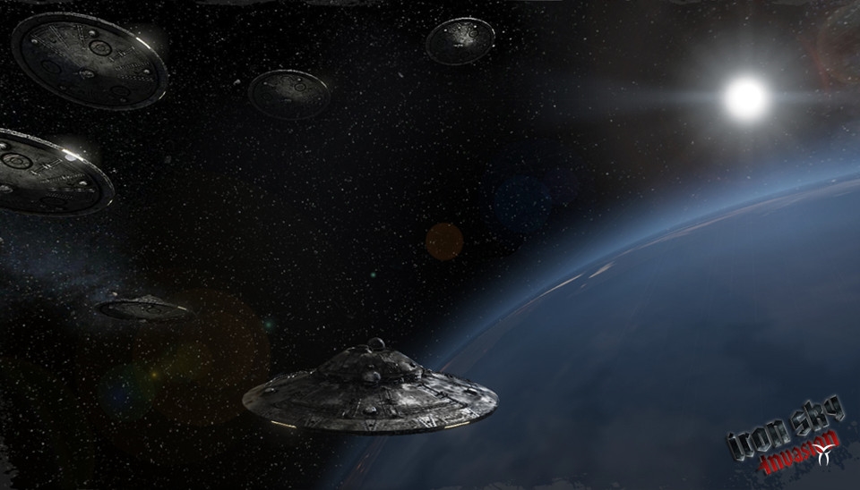 Iron Sky : Invasion