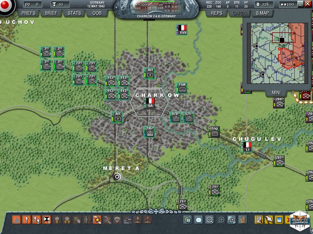 Decisive Campaigns: Case Blue