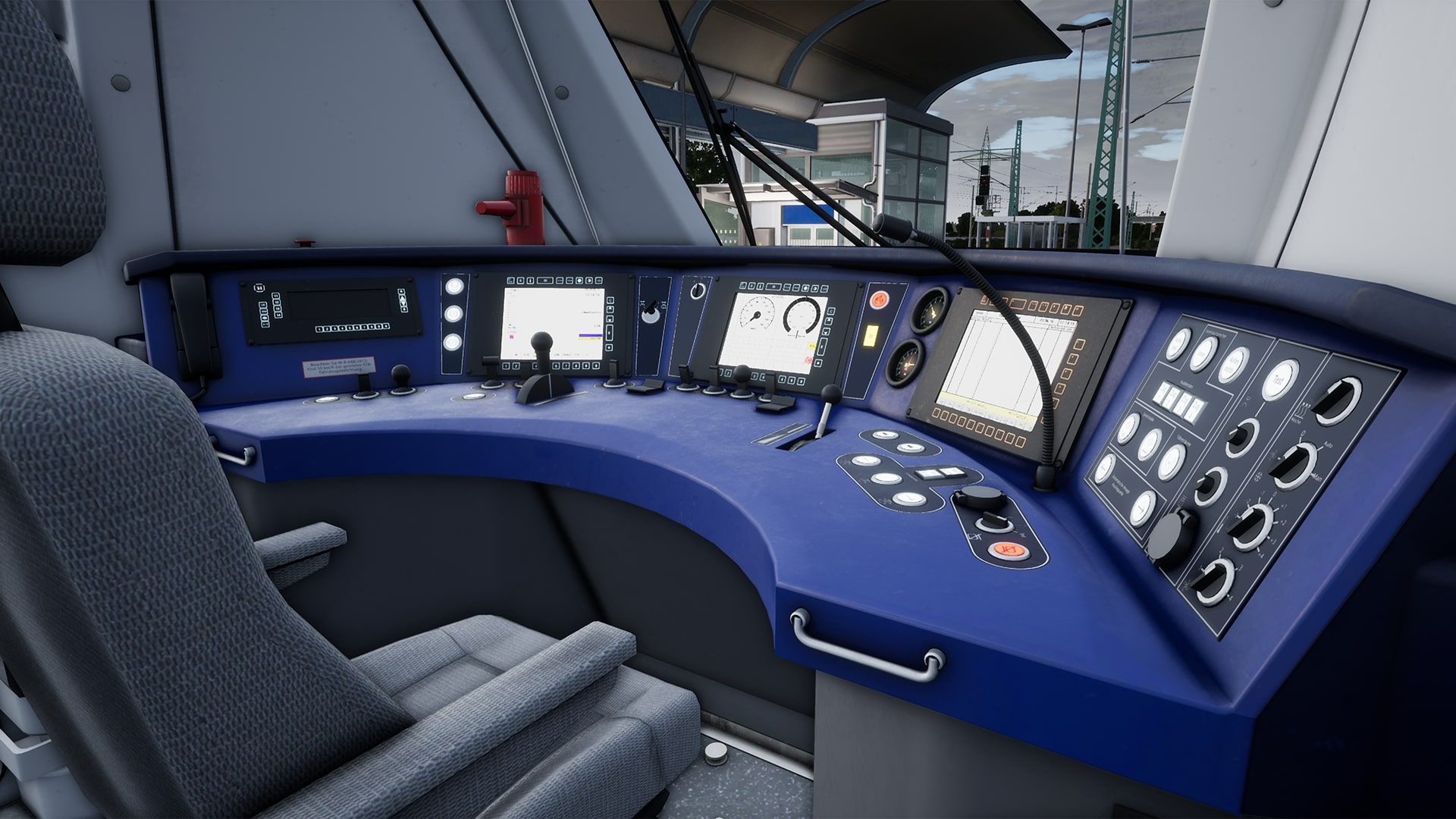 Train Sim World 2: Rapid Transit Route Add-On