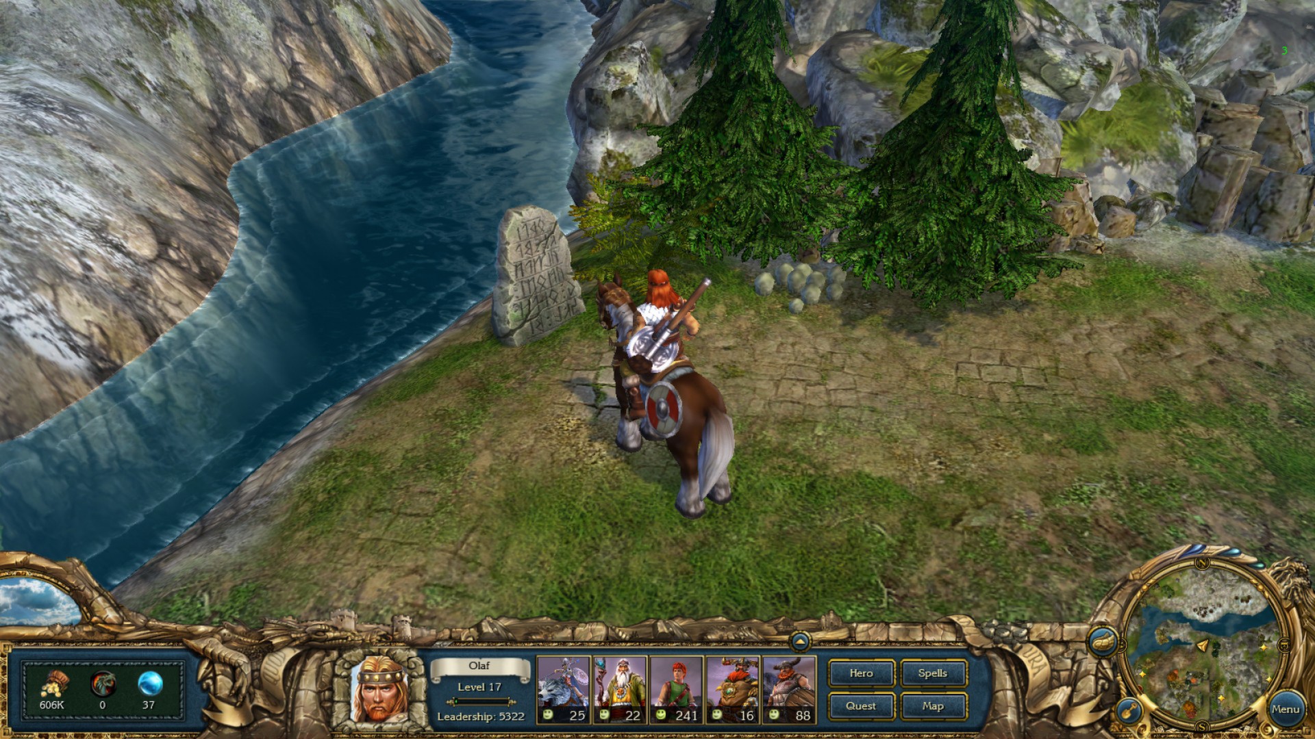 King's Bounty: Warriors of the North - Valhalla Edition