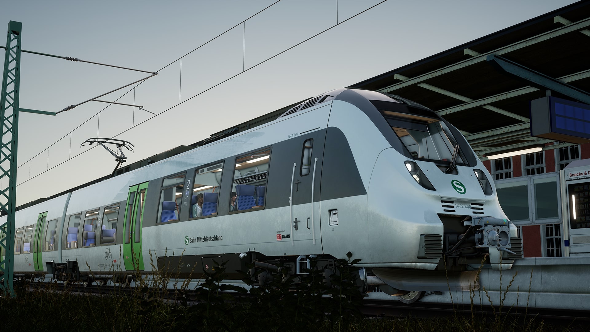 Train Sim World 2: Rapid Transit Route Add-On