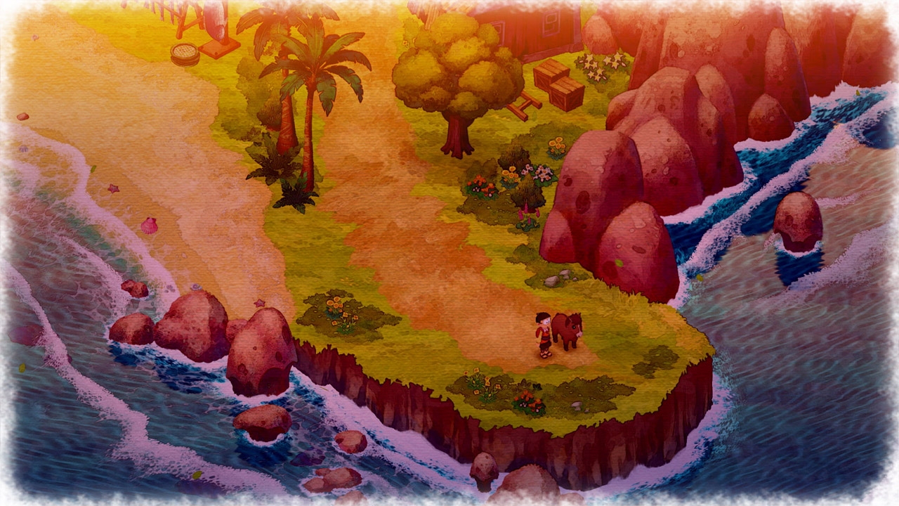 Doraemon Story of Seasons