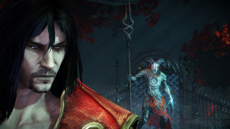 Castlevania : Lords of Shadow 2