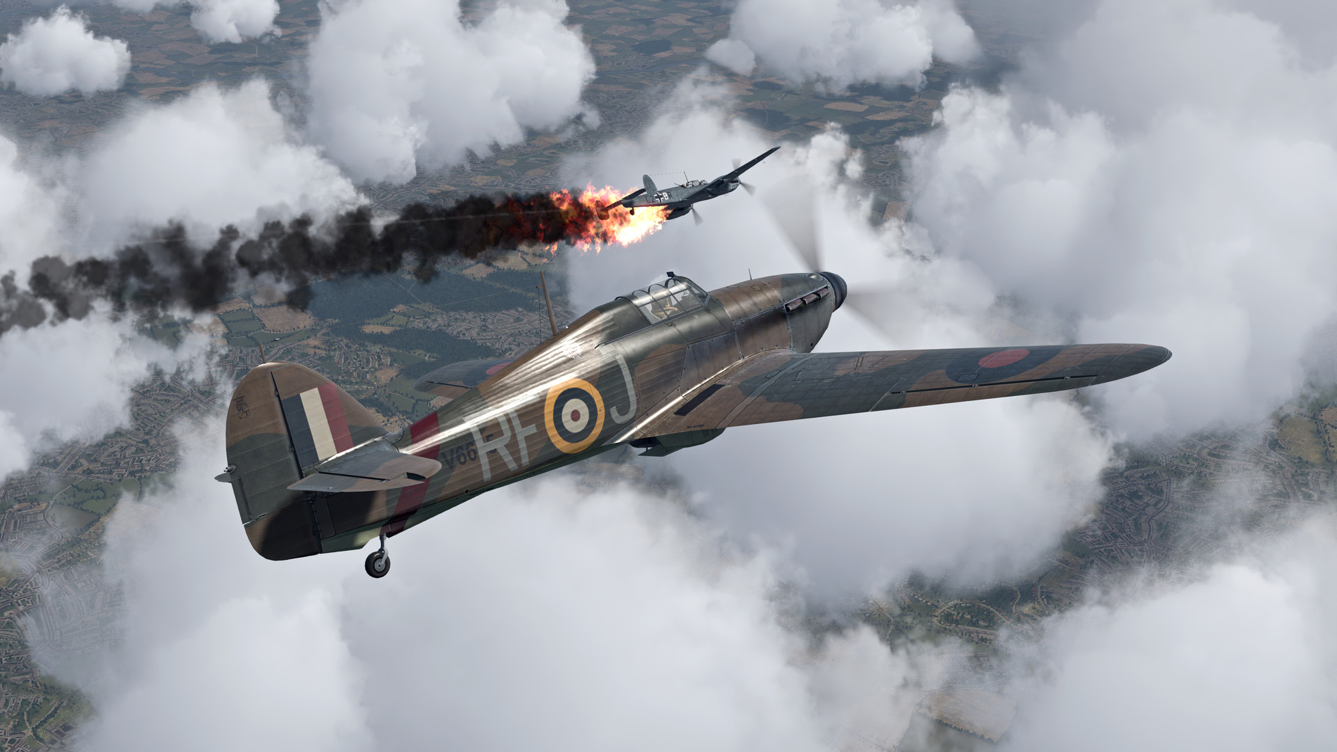 IL-2 Sturmovik - Dover Bundle